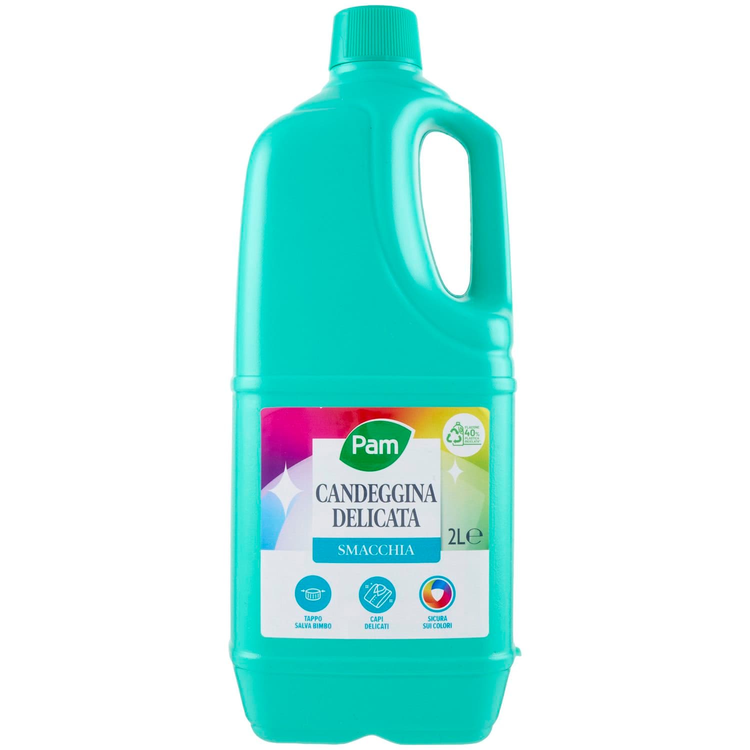 PAM PANORAMA Candeggina delicata 2 L – immagine 3