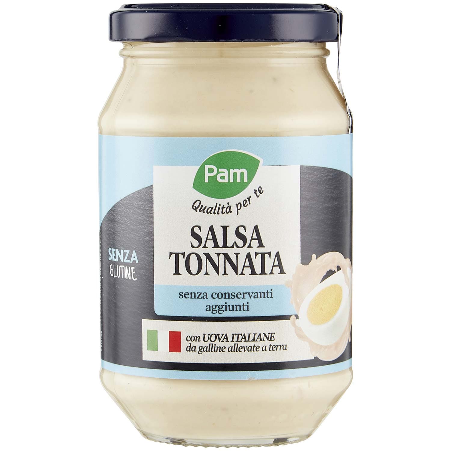 PAM Qualità per te Salsa Tonnata 250 ml – immagine 3