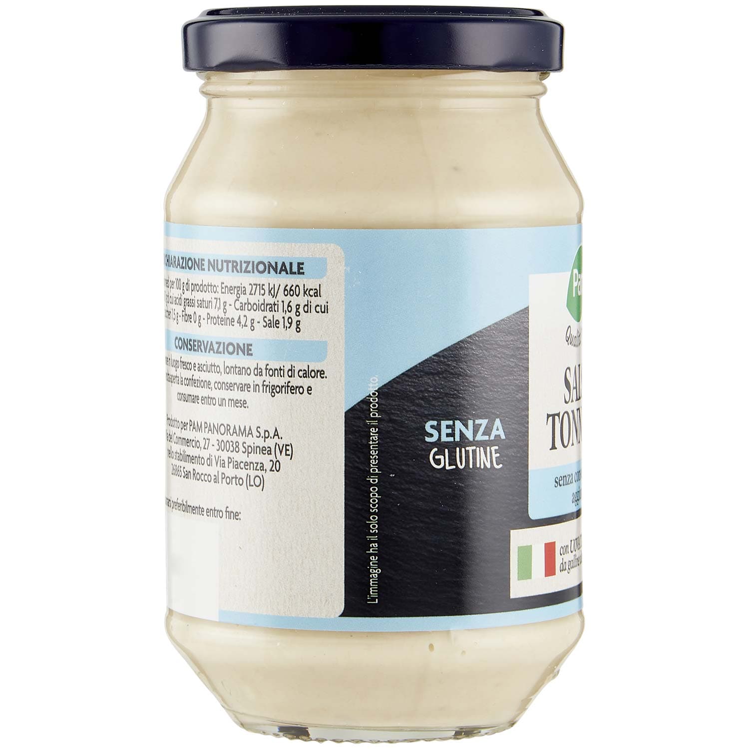 PAM Qualità per te Salsa Tonnata 250 ml – immagine 4