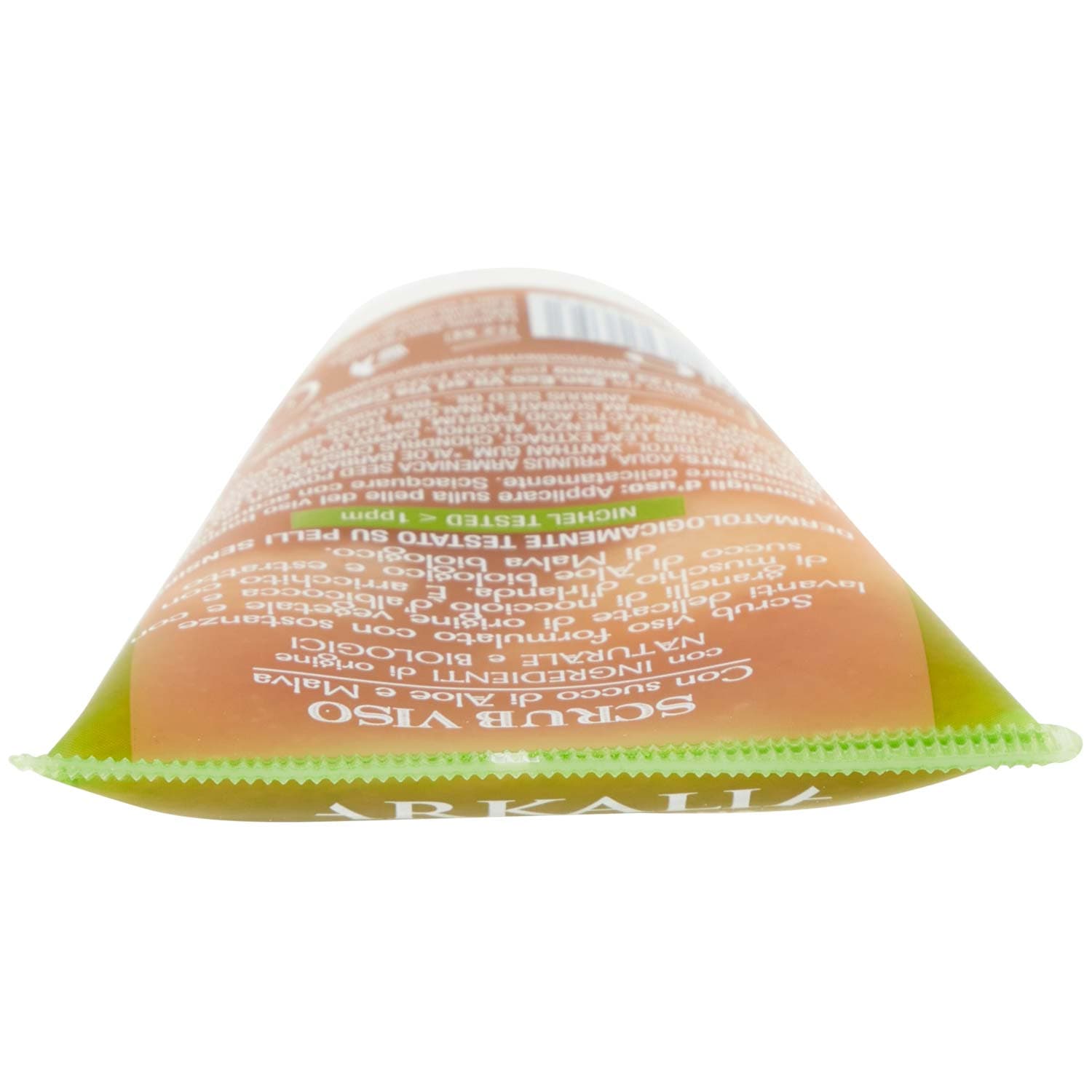 ARKALIA BIO Scrub Viso con succo di Aloe e Malva 75 ml – immagine 7