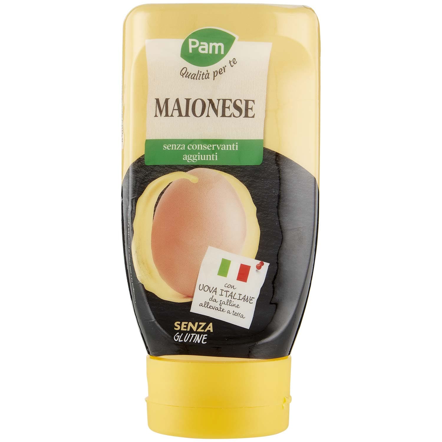 PAM Qualità per te Maionese 260 ml – immagine 3