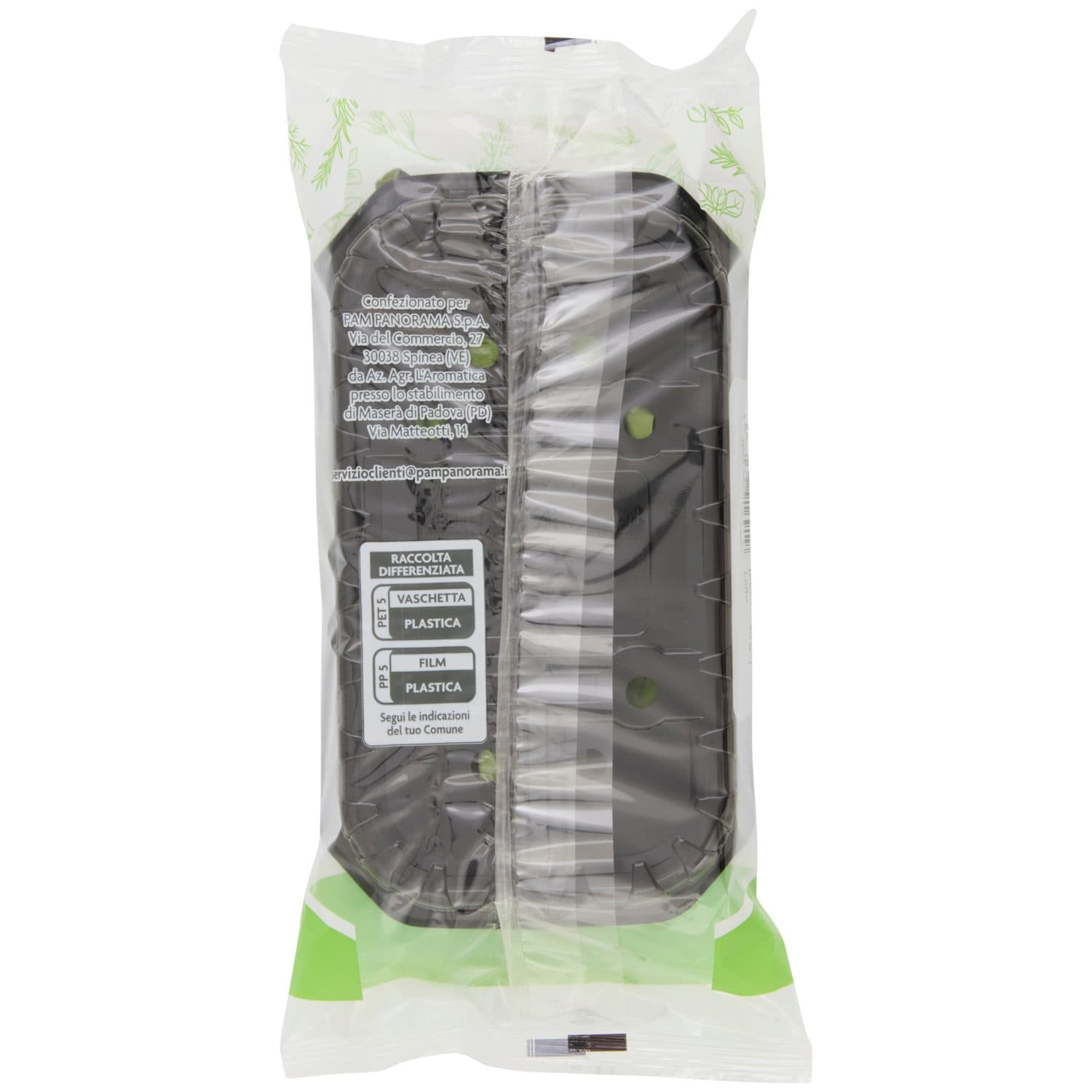PAM le Erbe Aromatiche Basilico 30 g – immagine 5