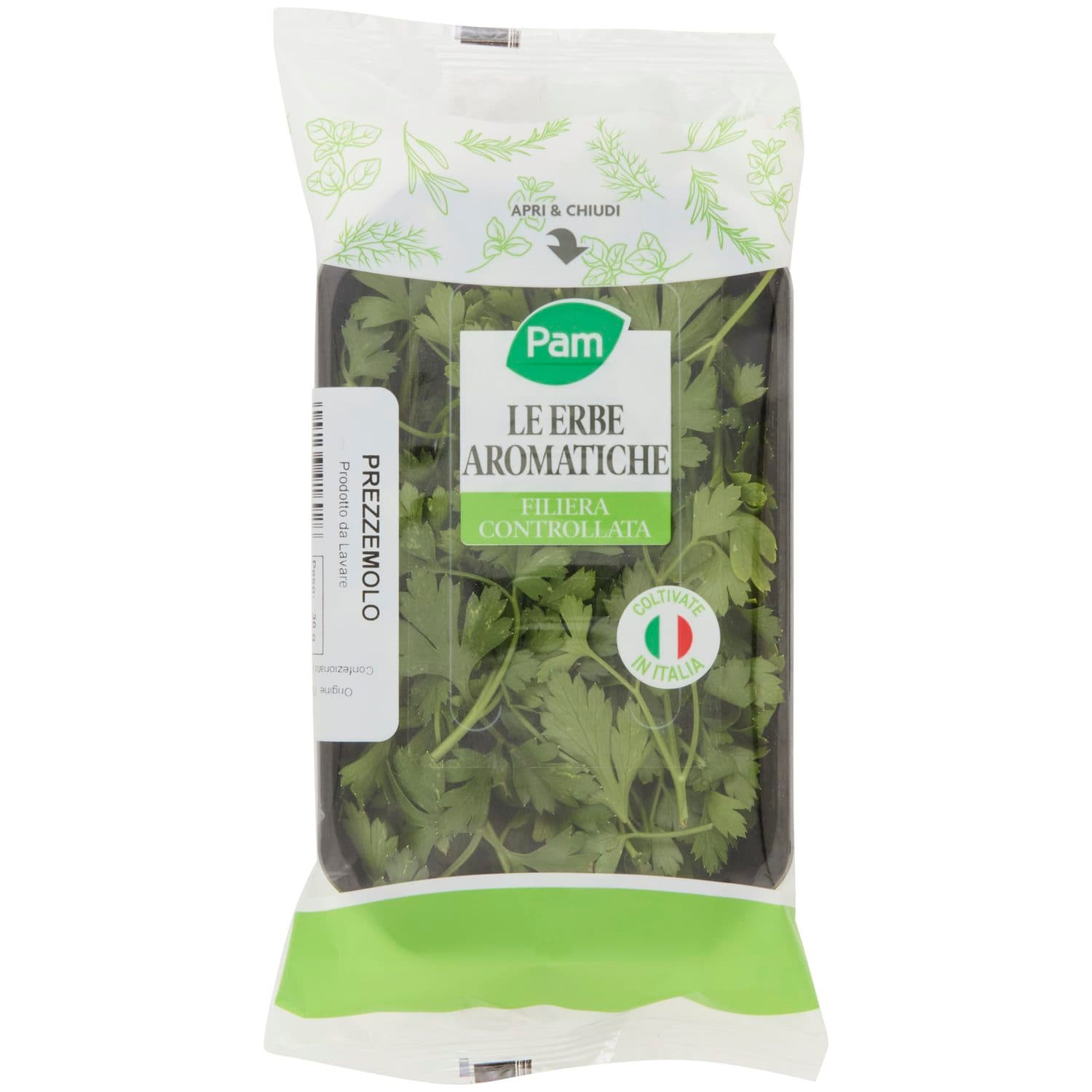 PAM le Erbe Aromatiche Prezzemolo 30 g – immagine 3
