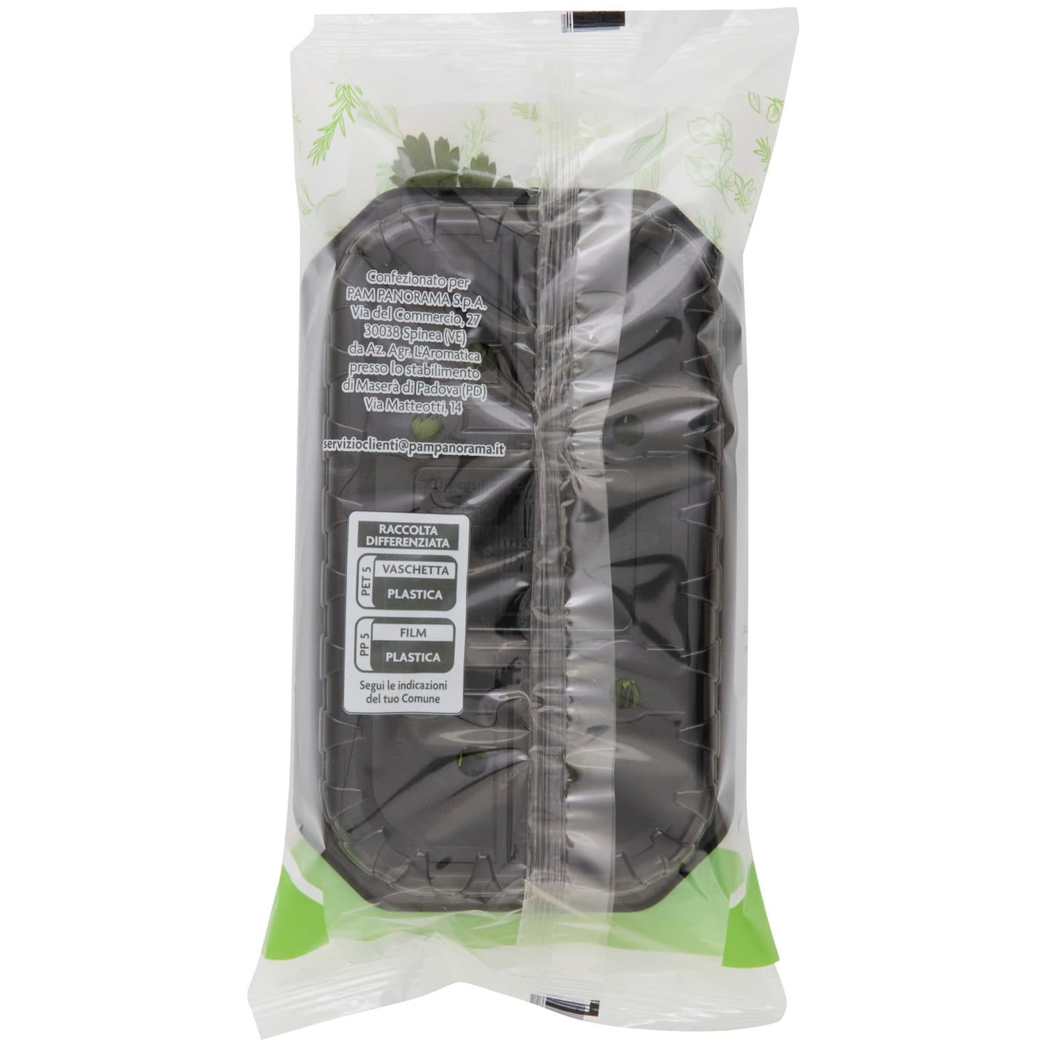 PAM le Erbe Aromatiche Prezzemolo 30 g – immagine 5