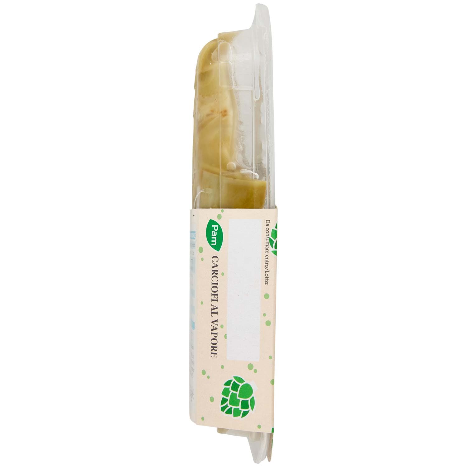 FRESCHE BONTÁ Carciofi al Vapore 250 g – immagine 4