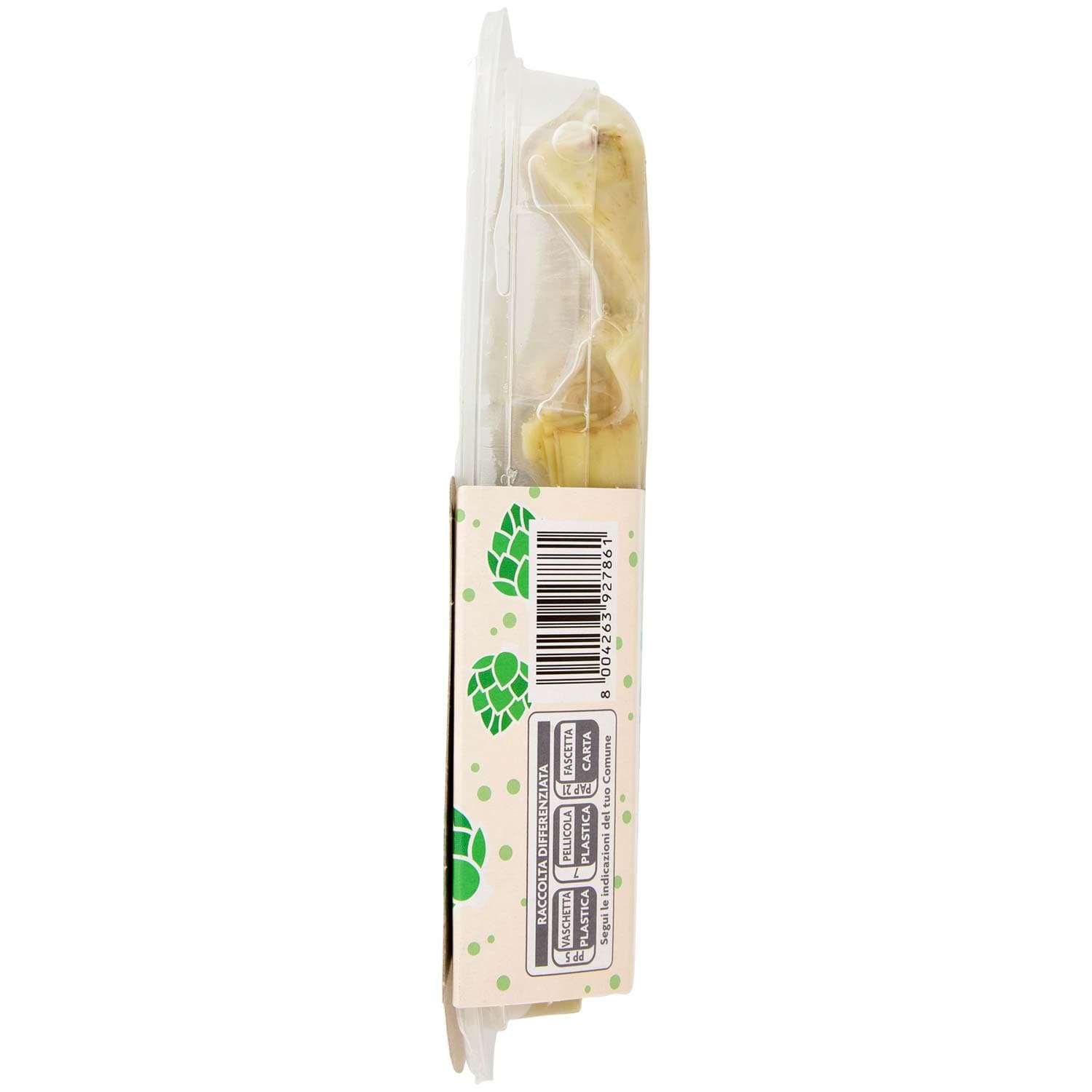 FRESCHE BONTÁ Carciofi al Vapore 250 g – immagine 6