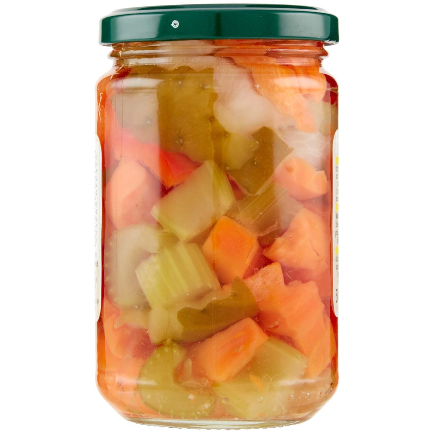 PAM Qualità per te Giardiniera in aceto di vino 300 g – immagine 5