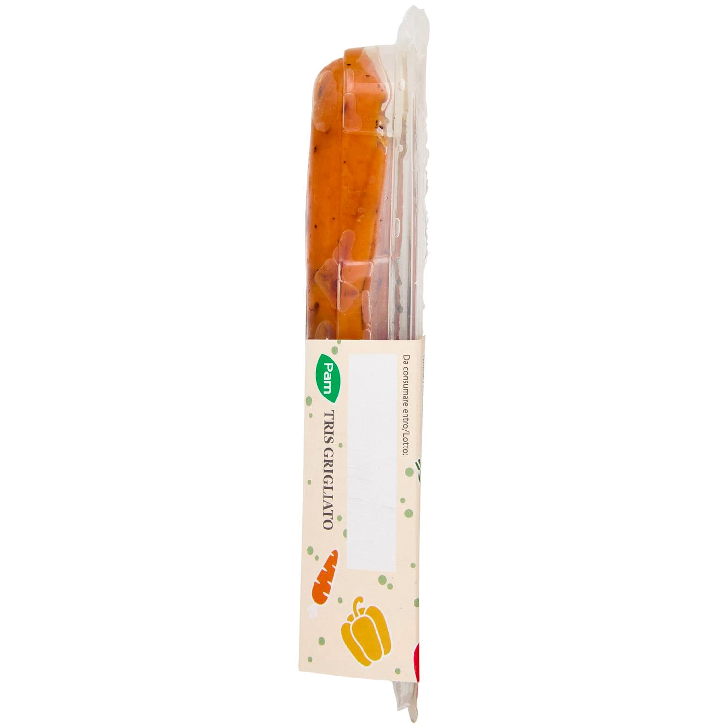FRESCHE BONTÁ Tris Grigliato 250 g – immagine 4