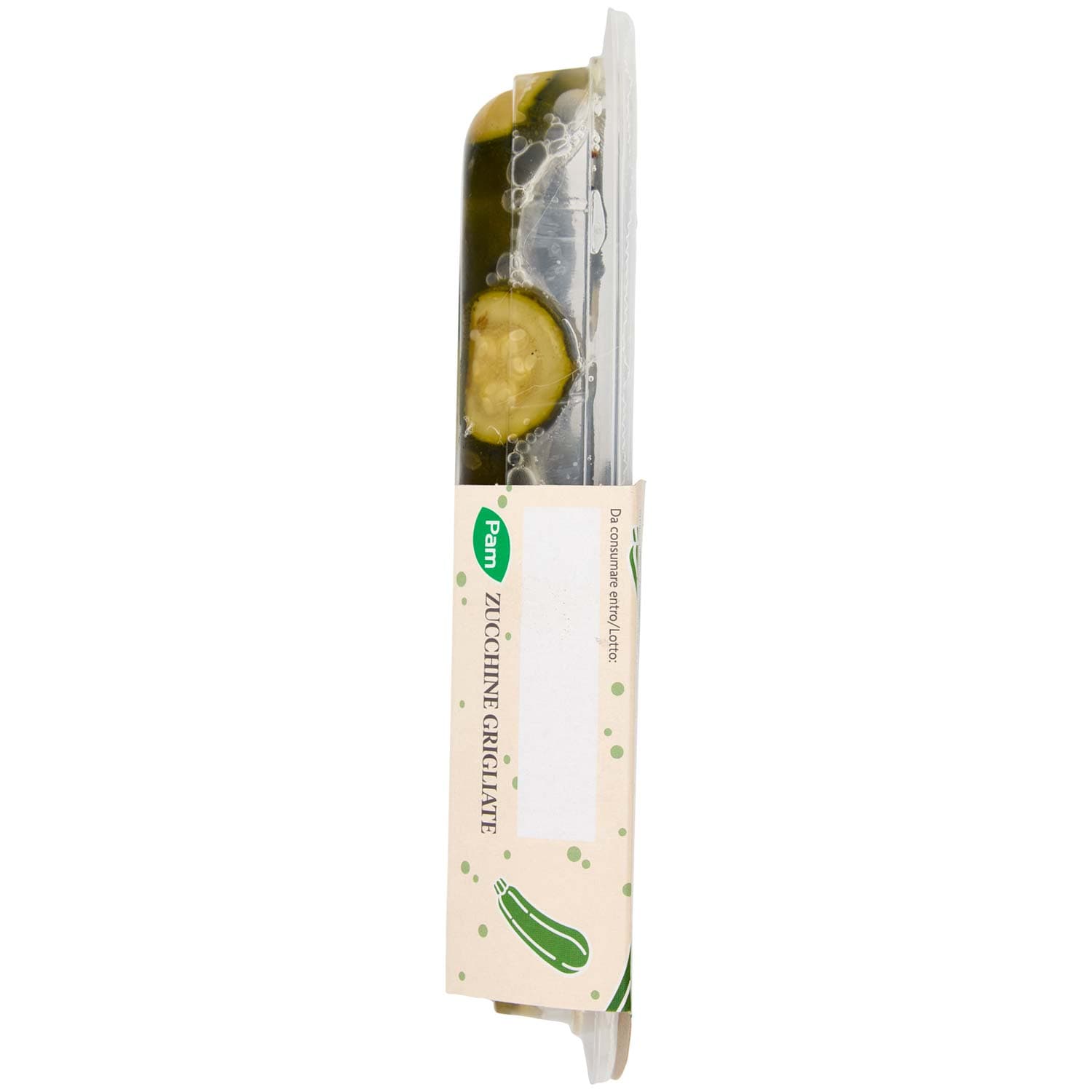 FRESCHE BONTÁ Zucchine Grigliate 250 g – immagine 4