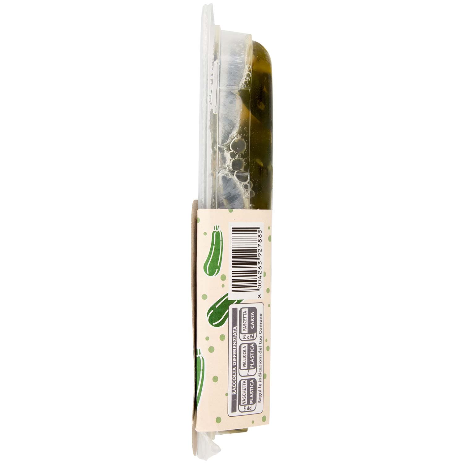 FRESCHE BONTÁ Zucchine Grigliate 250 g – immagine 6