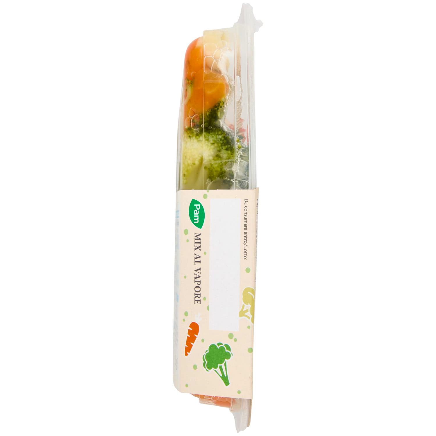 FRESCHE BONTÁ Mix al Vapore 250 g – immagine 4