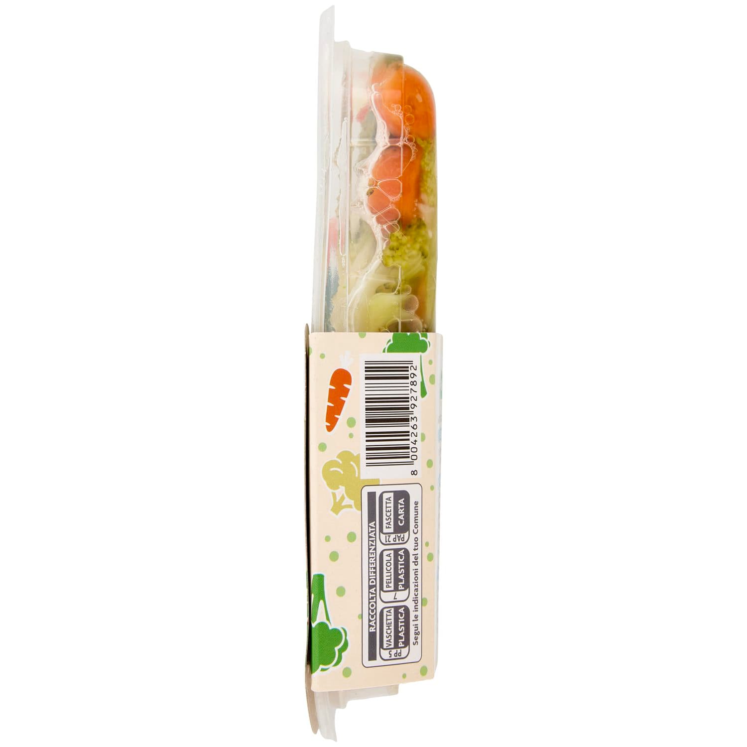 FRESCHE BONTÁ Mix al Vapore 250 g – immagine 6