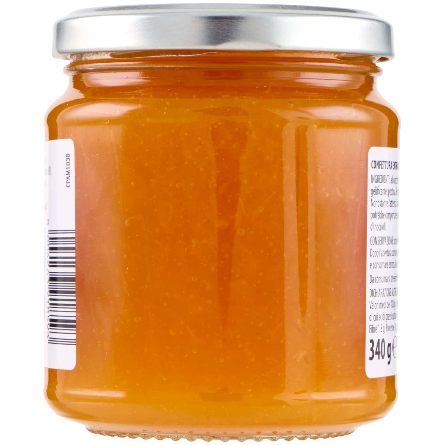 TESORI DELL'ARCA Confettura Extra di Albicocche della Basilicata 340 g – immagine 5