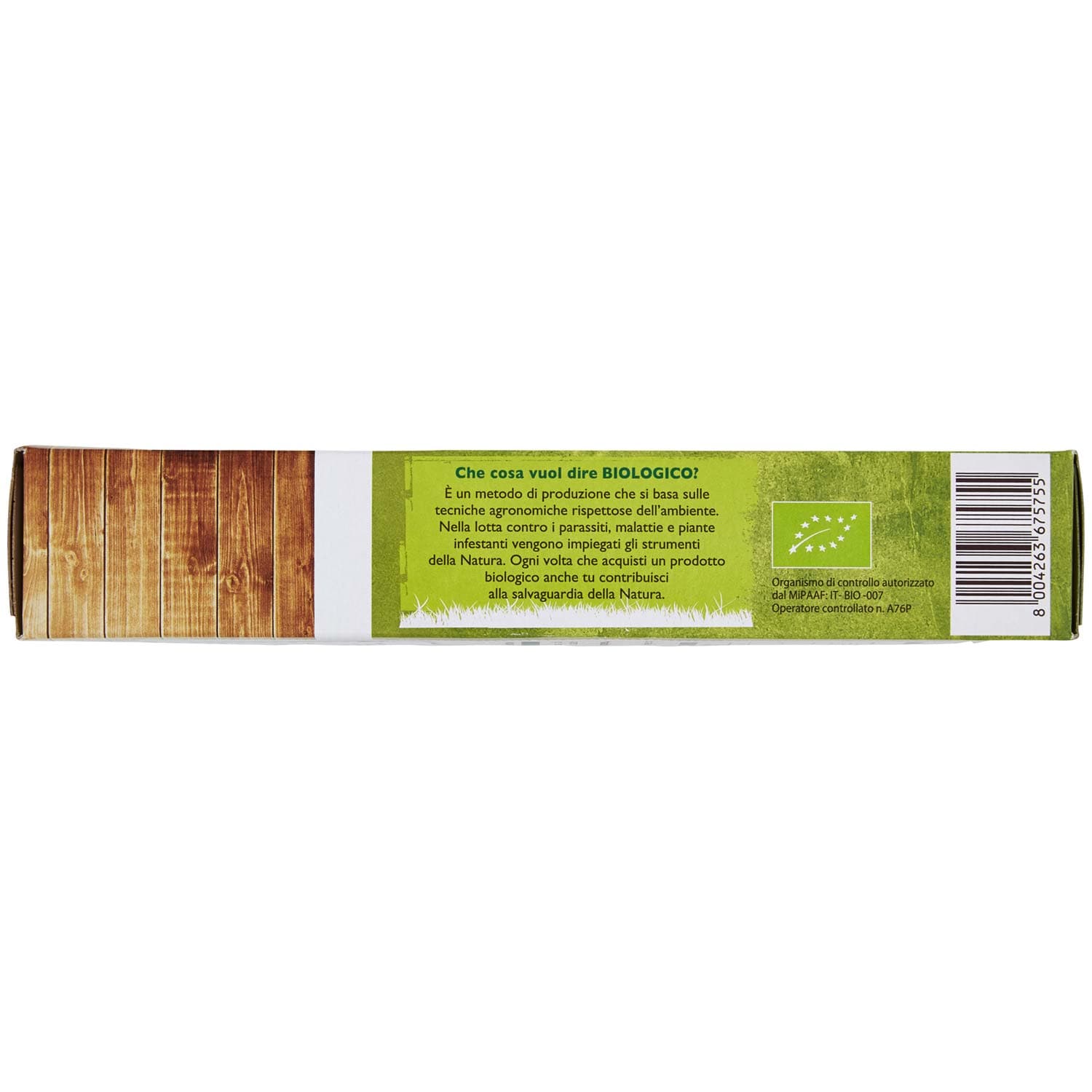 BIO Seitan al naturale 240g (120g x 2) – immagine 4