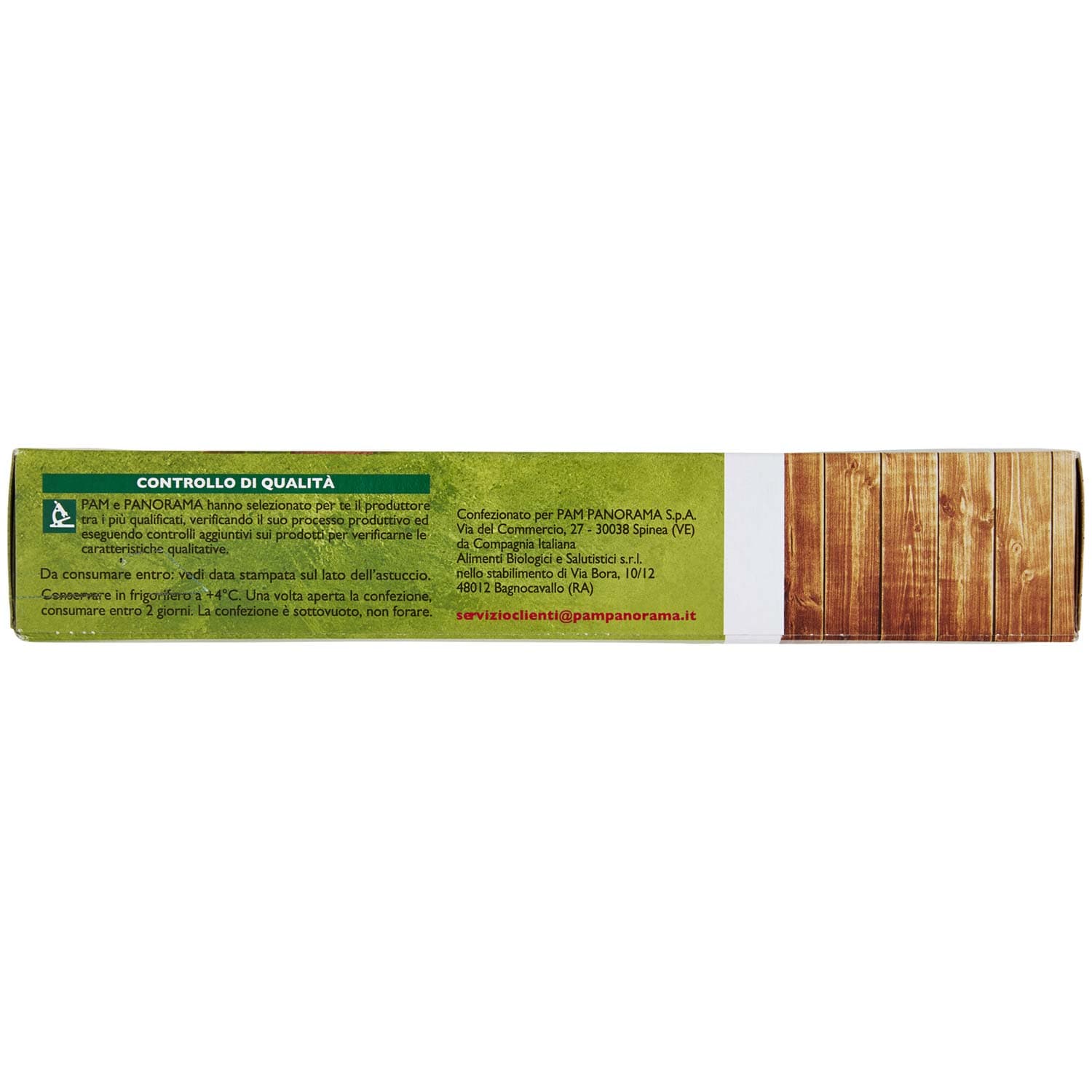BIO Seitan al naturale 240g (120g x 2) – immagine 6