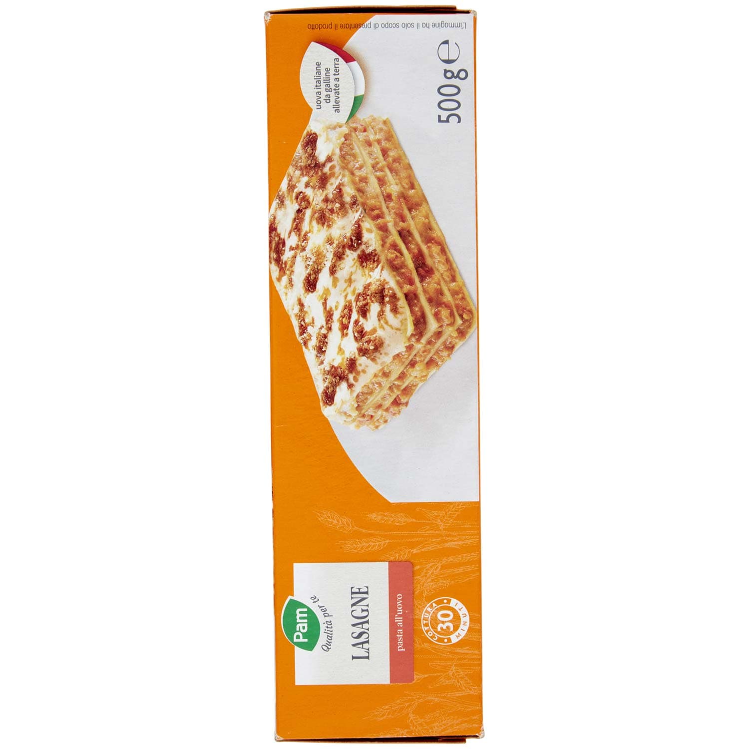 PAM Qualità per te Lasagne 500 g – immagine 6