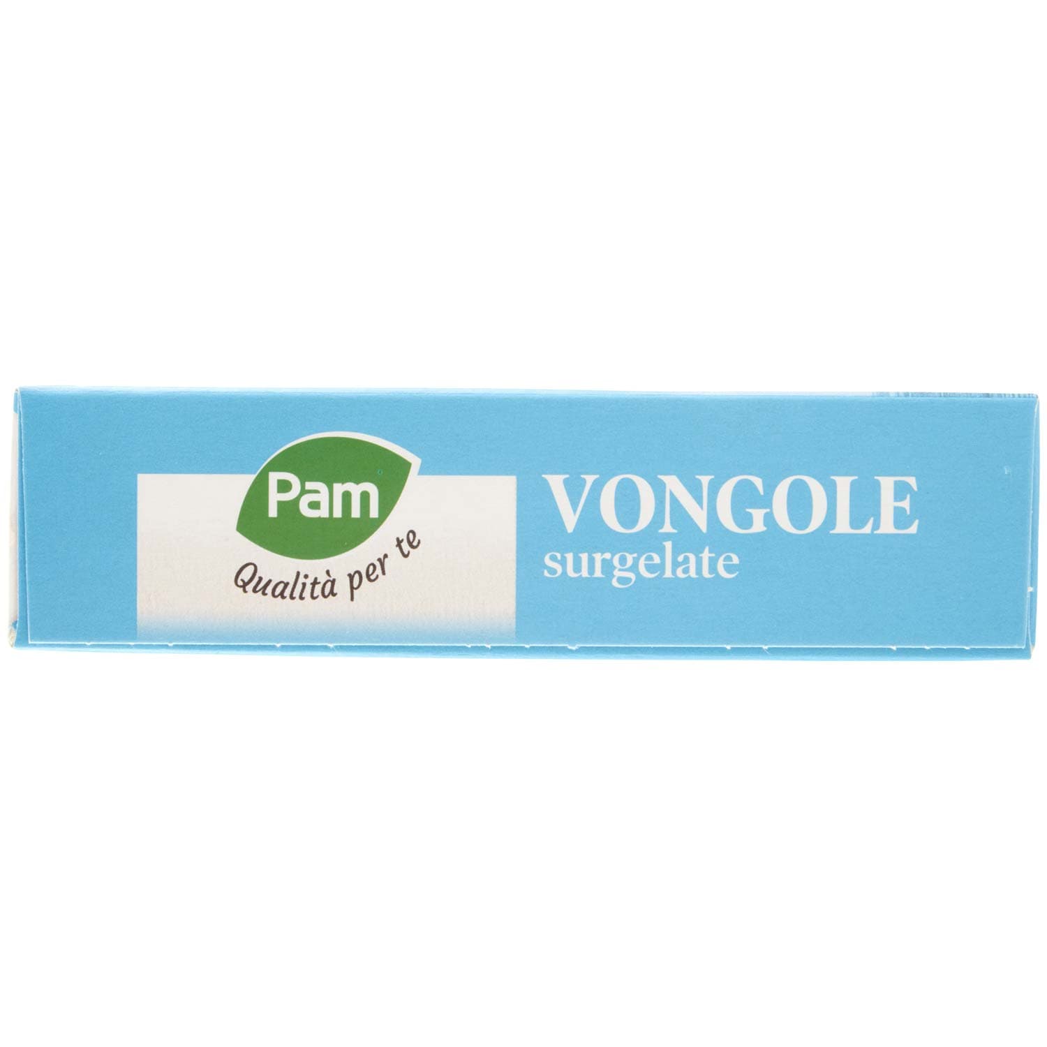 PAM PANORAMA Vongole cotte e sgusciate surgelate 250 g – immagine 4
