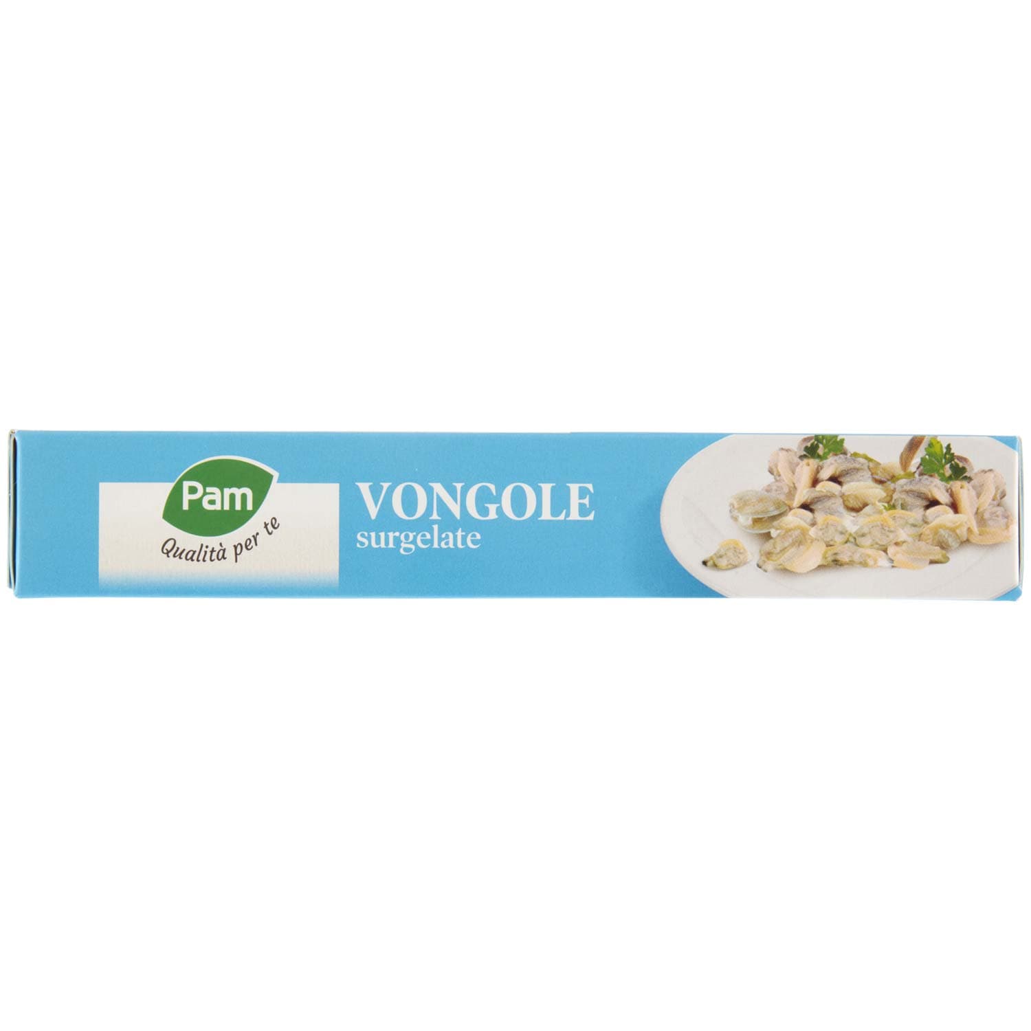 PAM PANORAMA Vongole cotte e sgusciate surgelate 250 g – immagine 7