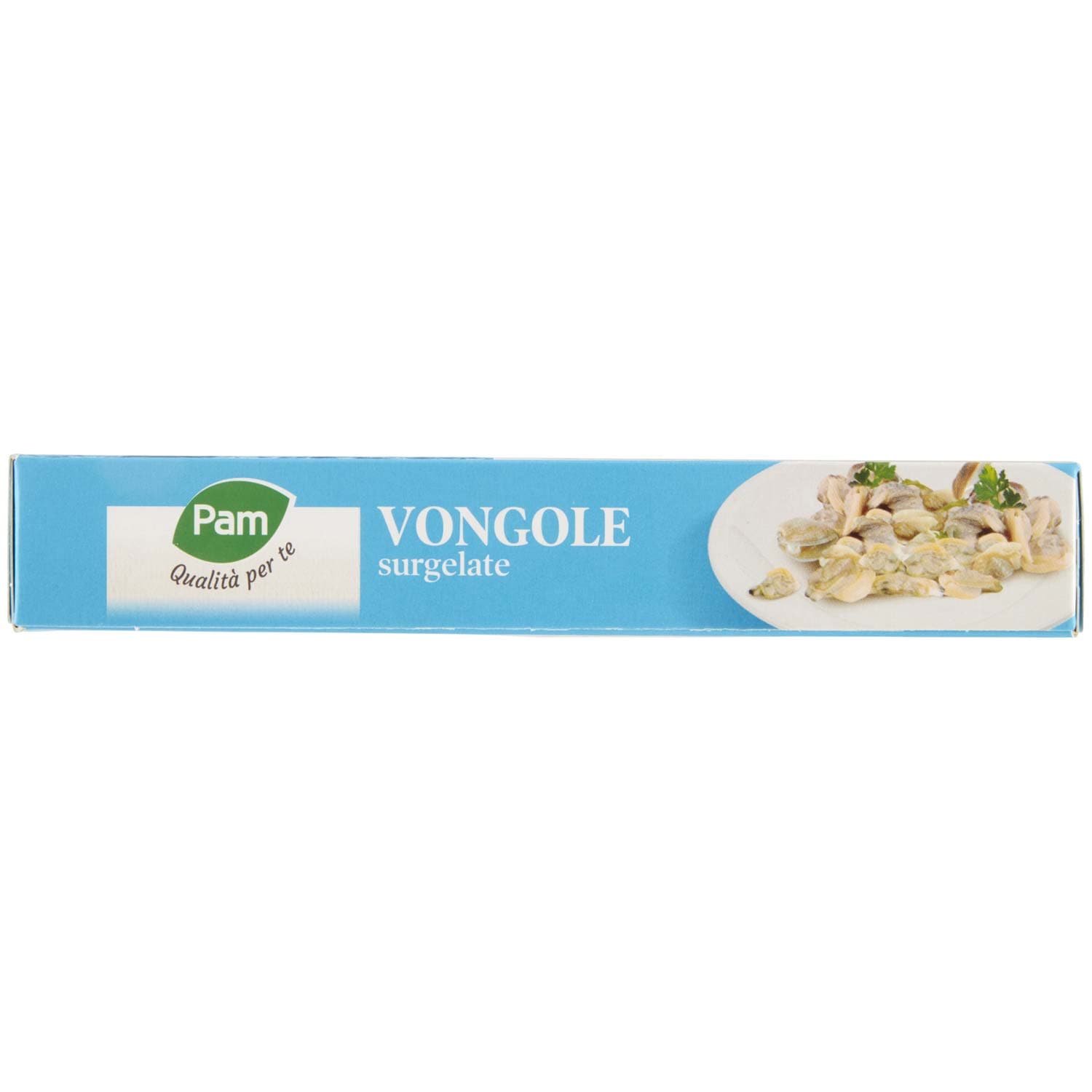 PAM PANORAMA Vongole cotte e sgusciate surgelate 250 g – immagine 8