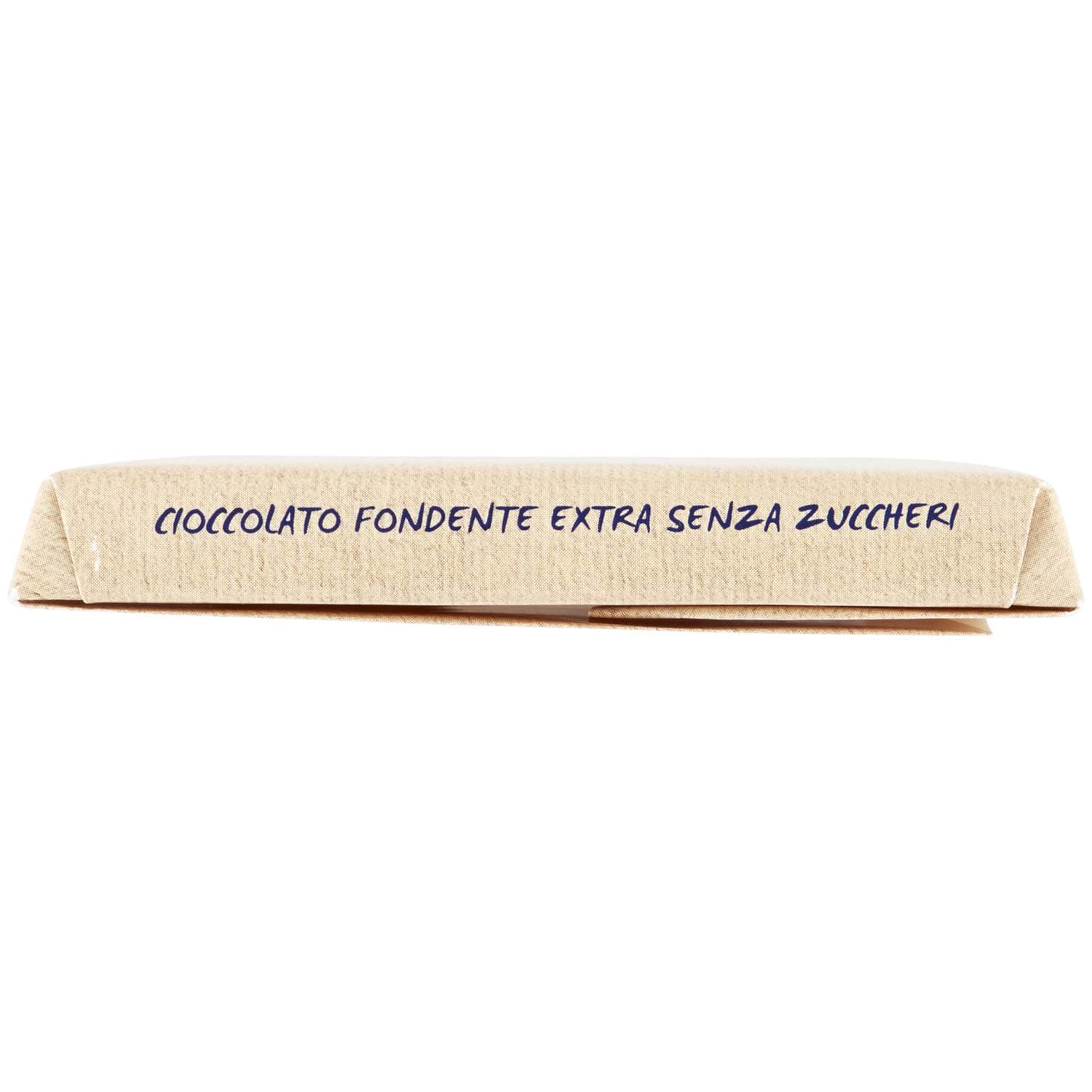 SEMPLICI E BUONI Senza Zuccheri Cioccolato Fondente Extra 100 g – immagine 7
