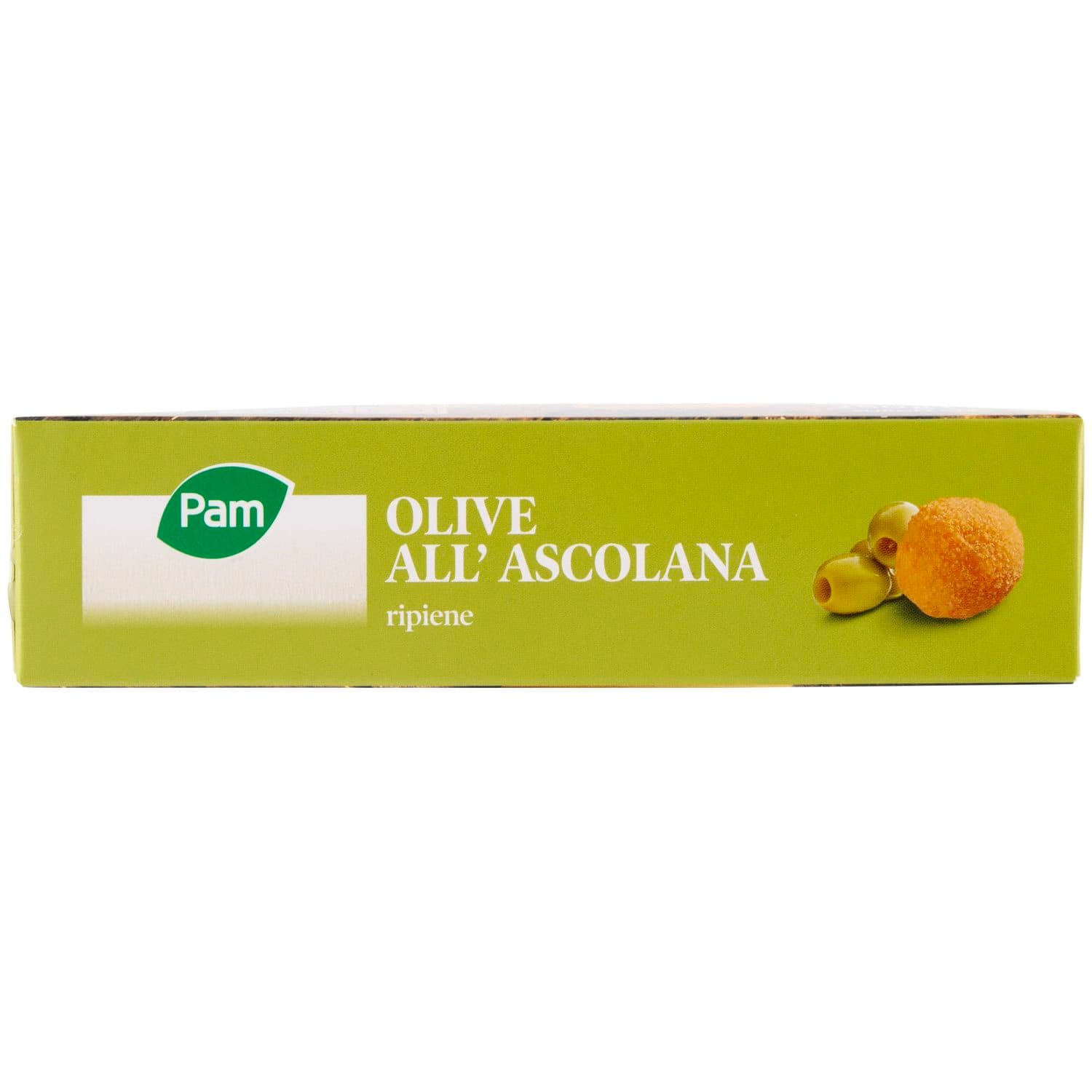 PAM PANORAMA Olive all'Ascolana surgelate 250 g – immagine 8