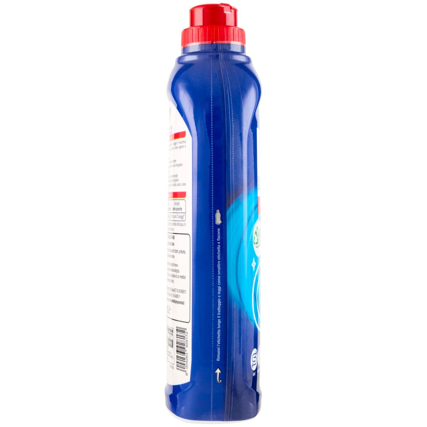 PAM Gel Lavastoviglie Tutto in Uno Profumo di Limone 750 mL – immagine 4