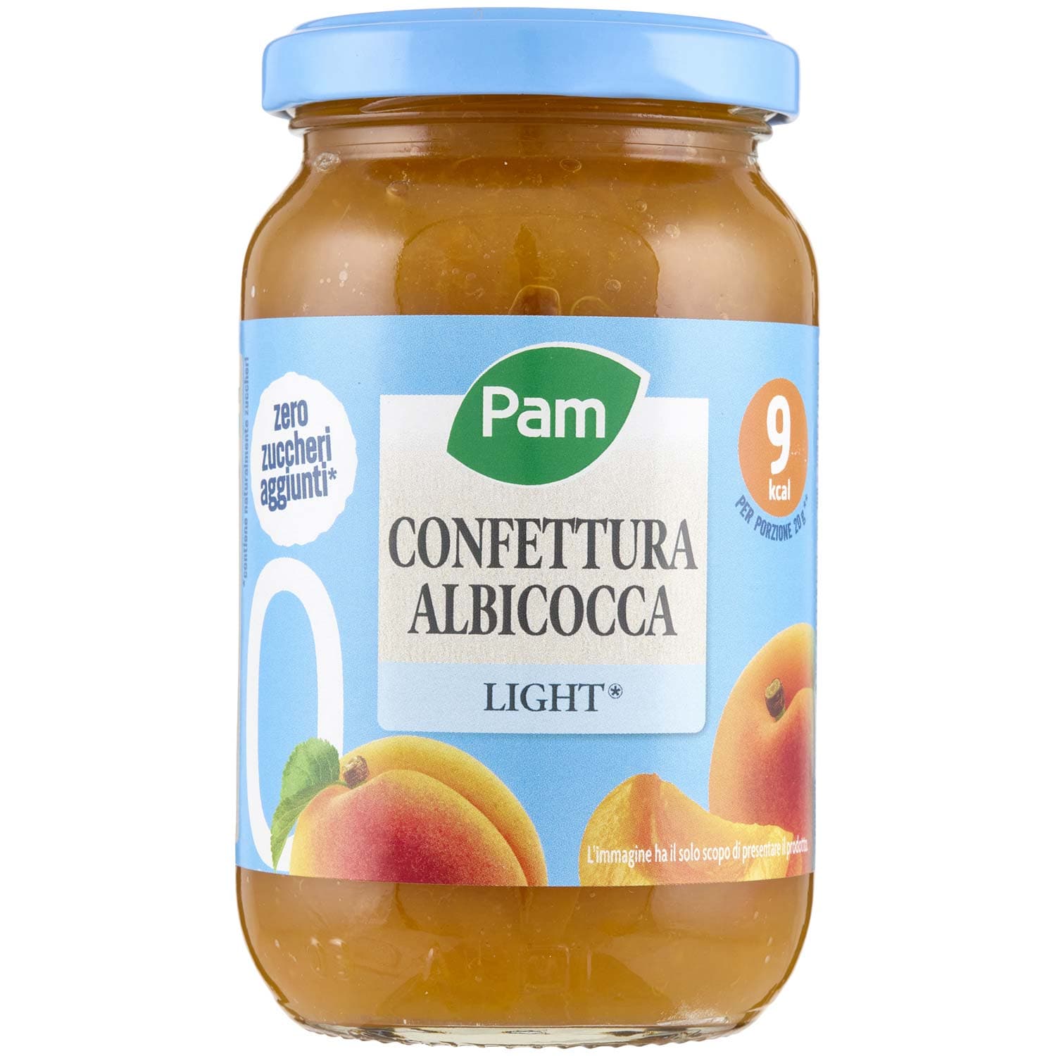 PAM Confettura Albicocca Light* 270 g – immagine 3