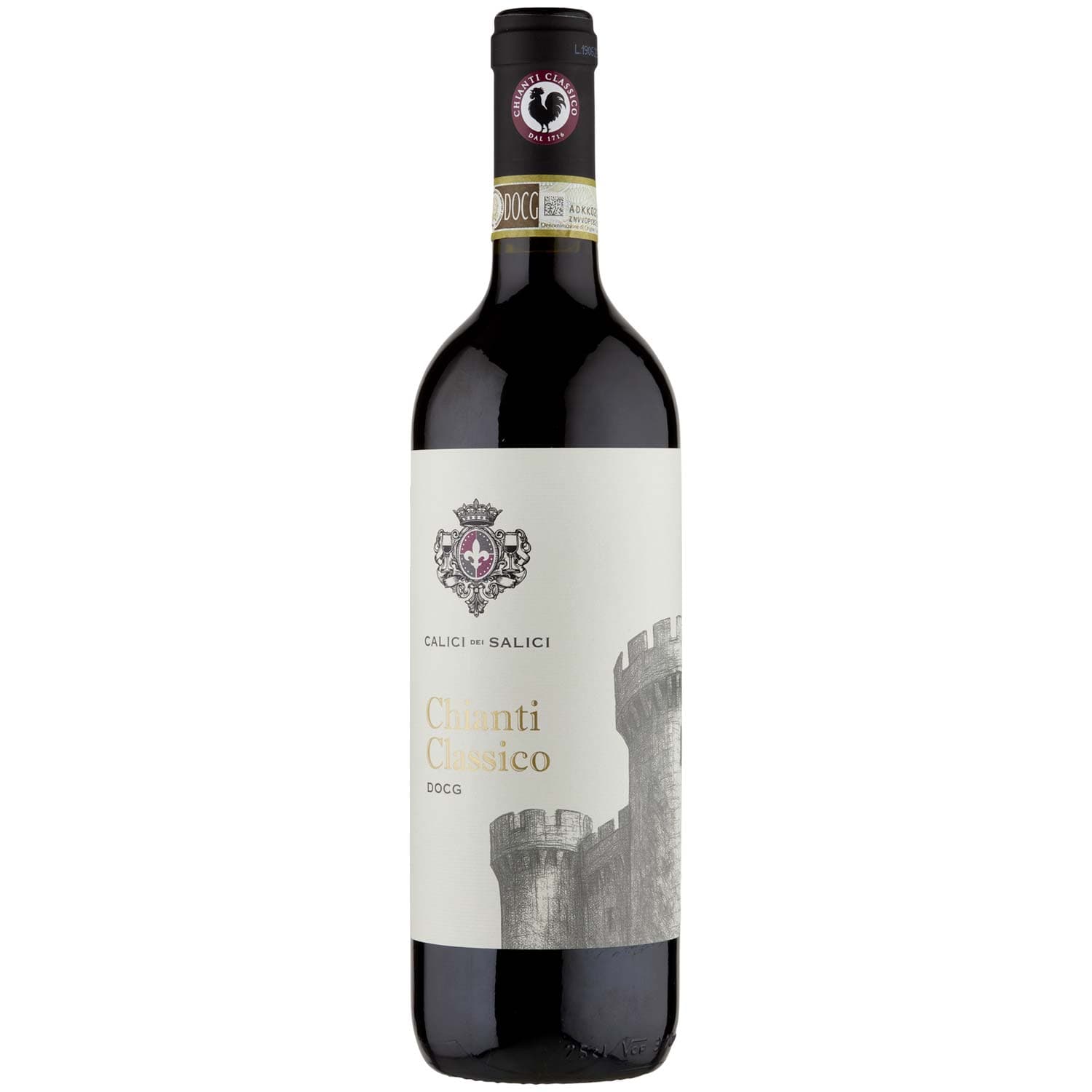 Calici dei Salici Chianti Classico DOCG 75 cl – immagine 3