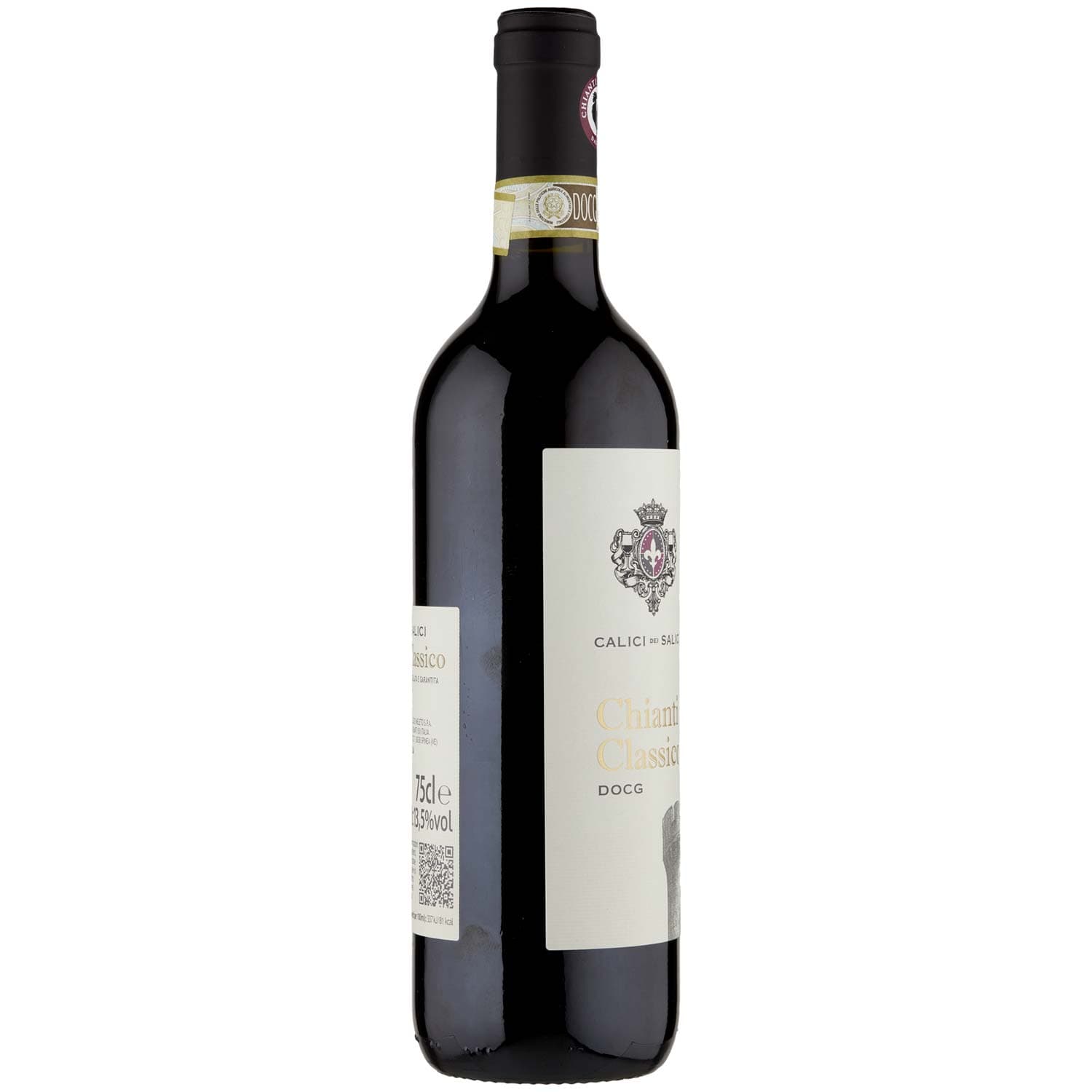 Calici dei Salici Chianti Classico DOCG 75 cl – immagine 4