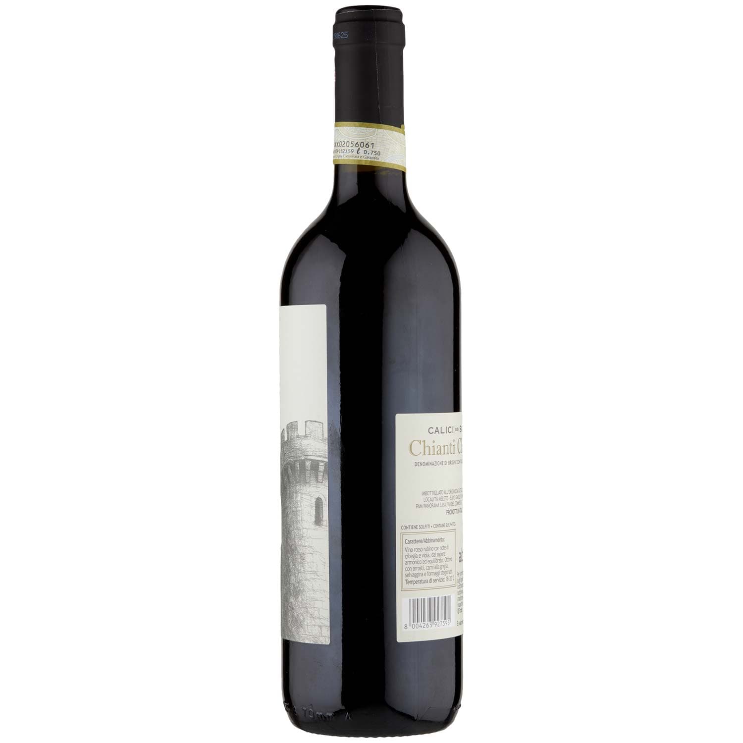 Calici dei Salici Chianti Classico DOCG 75 cl – immagine 6