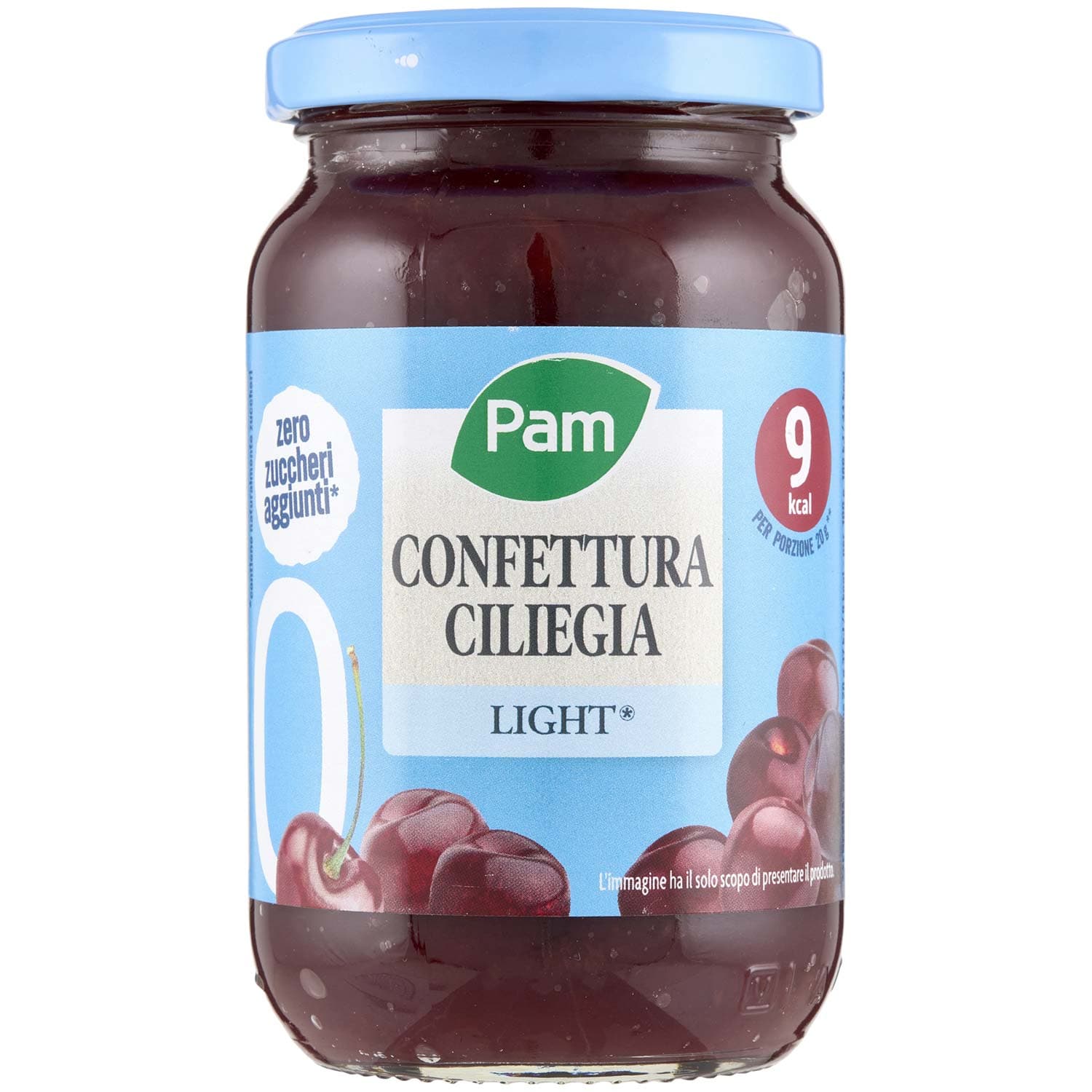 PAM Confettura Ciliegia Light* 270 g – immagine 3
