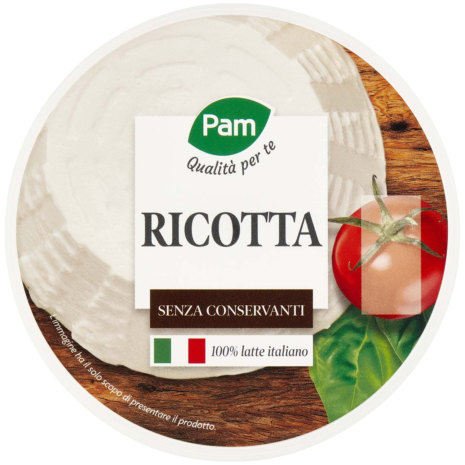 PAM Qualità per te Ricotta 250 g – immagine 3