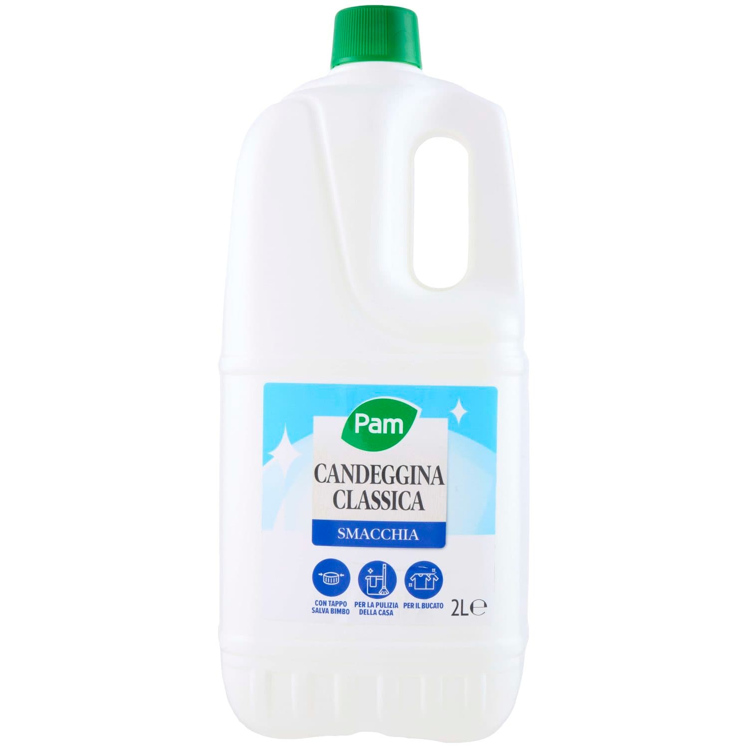 PAM Candeggina Classica Smacchia 2 L – immagine 3