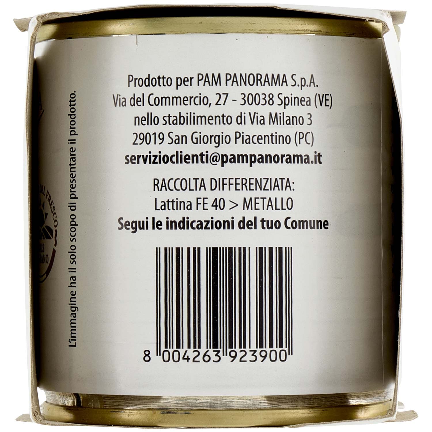 TESORI DELL'ARCA Mais Dolce 3 x 160 g – immagine 6