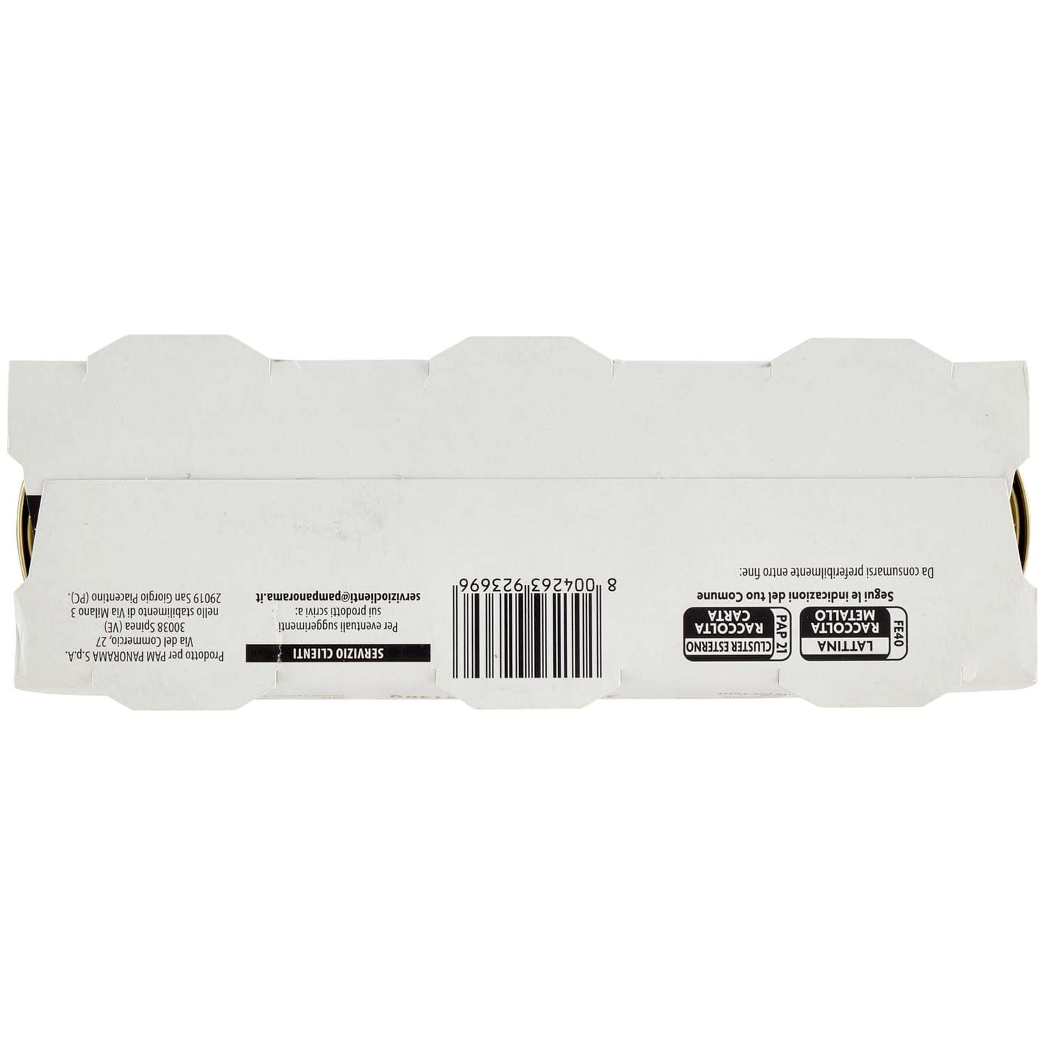 TESORI DELL'ARCA Mais Dolce 3 x 160 g – immagine 8