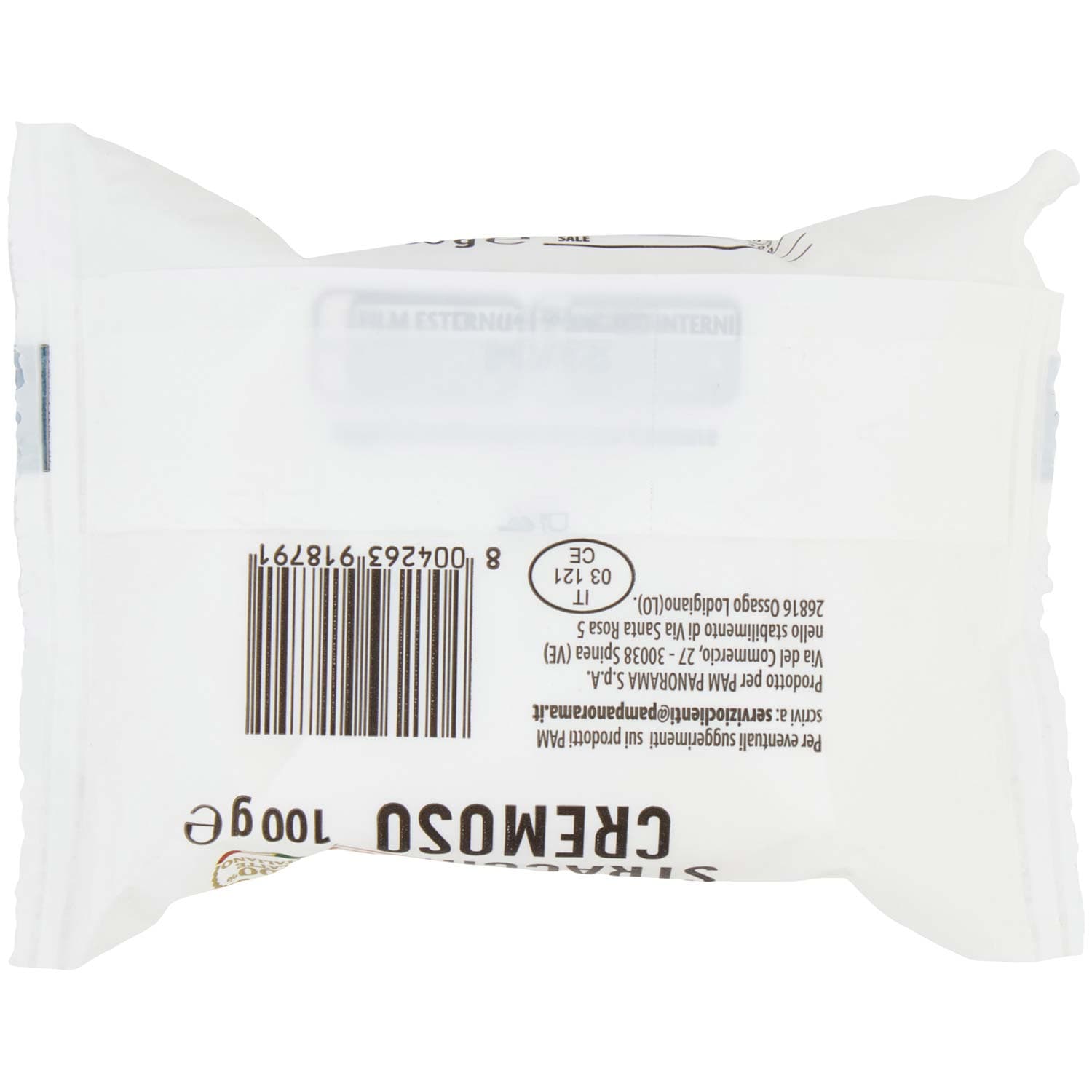 TESORI DELL'ARCA Stracchino Cremoso 100 g – immagine 5