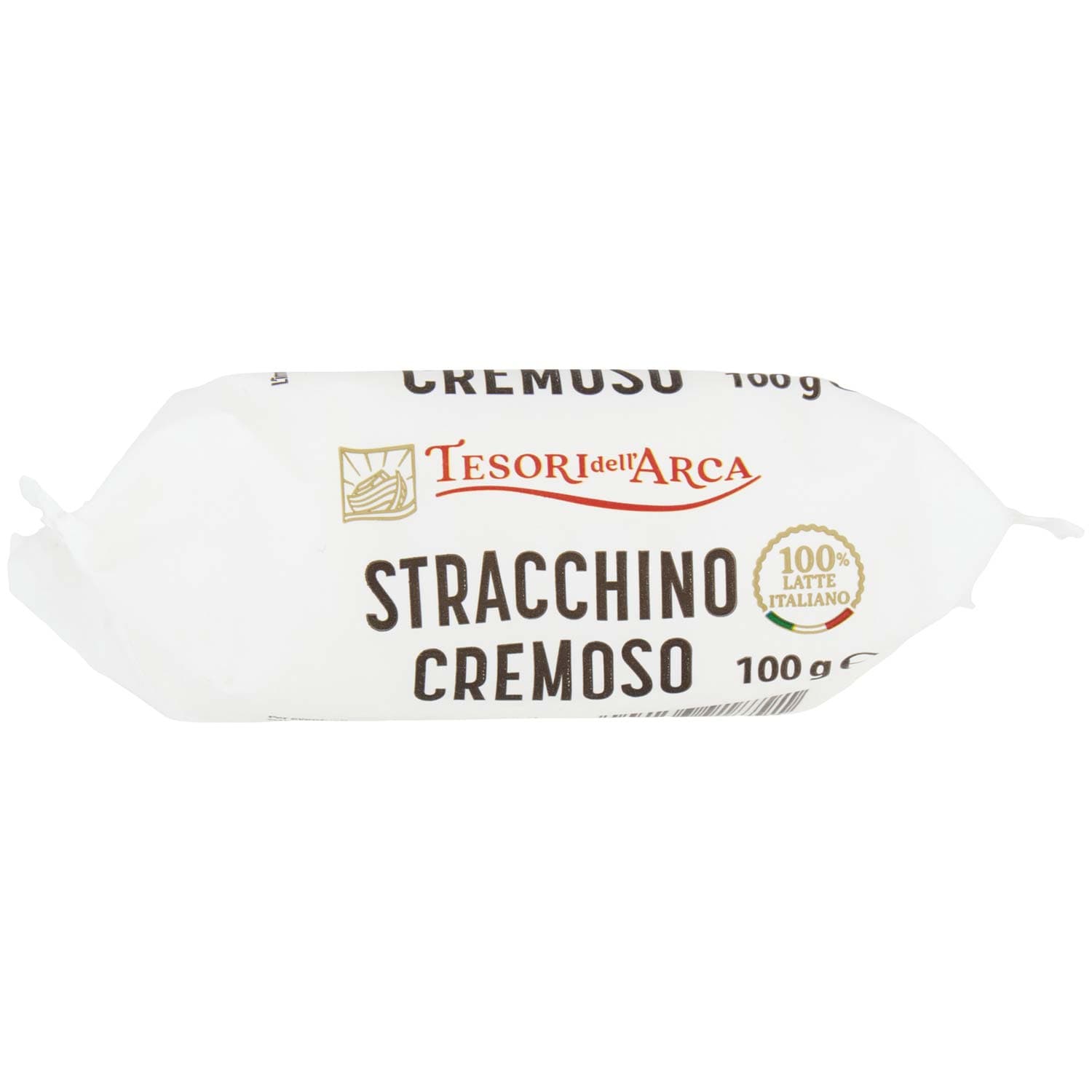 TESORI DELL'ARCA Stracchino Cremoso 100 g – immagine 8