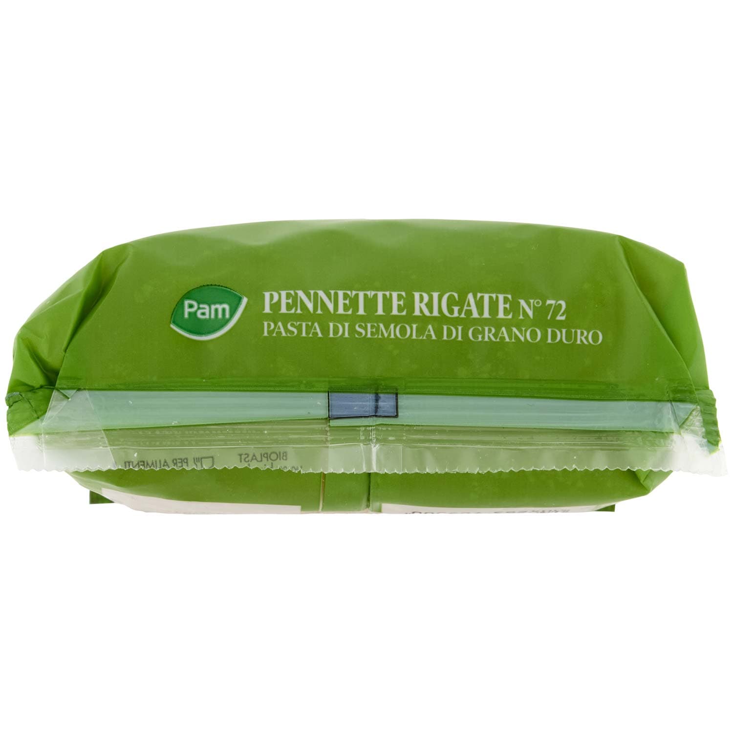 PAM Pennette Rigate N° 72 Pasta di Semola di Grano Duro 500 g – immagine 8