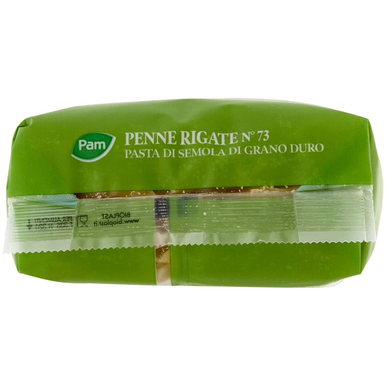PAM Penne Rigate N° 73 Pasta di Semola di Grano Duro 500 g – immagine 8
