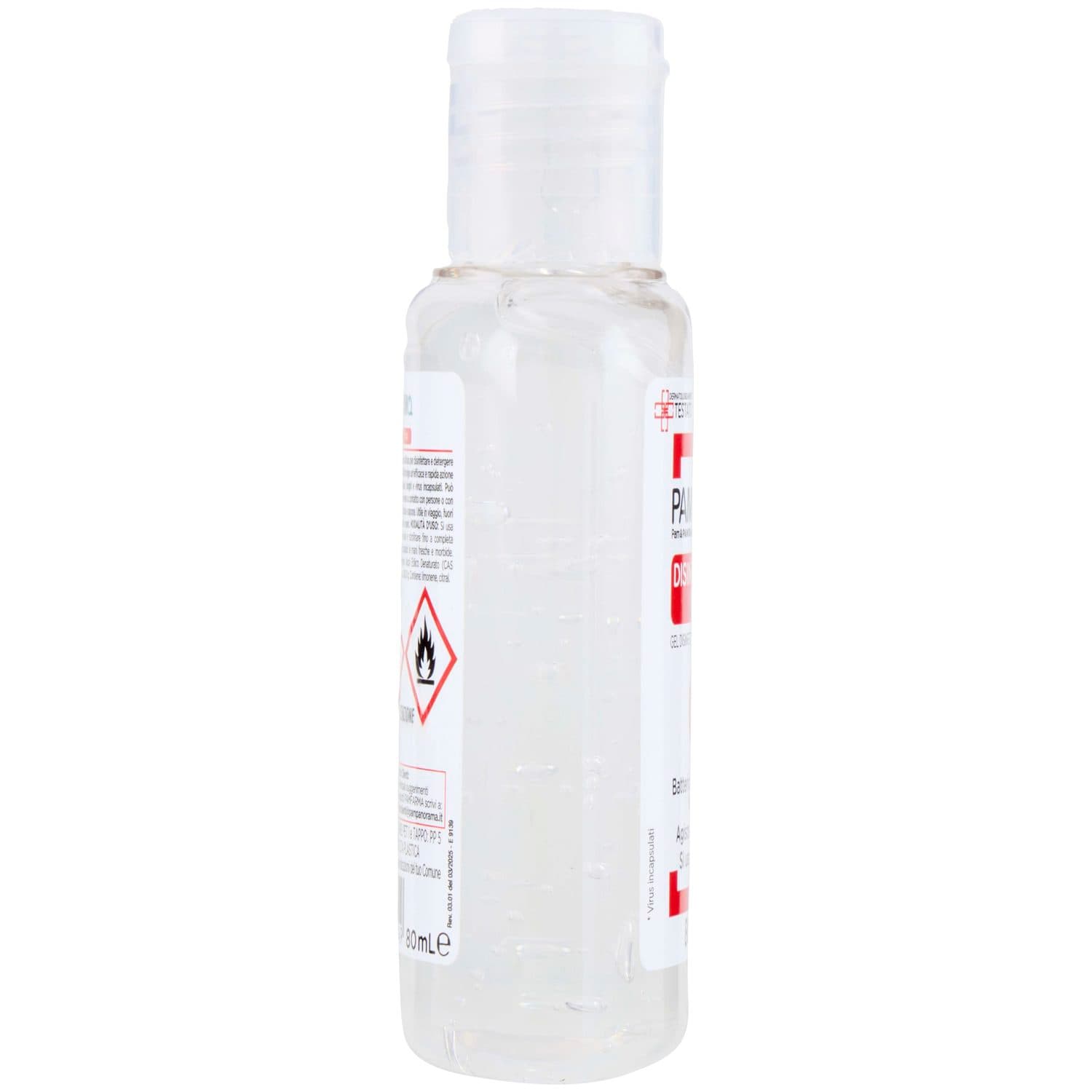 PAMFARMA Disinfettante Mani 80 mL – immagine 4