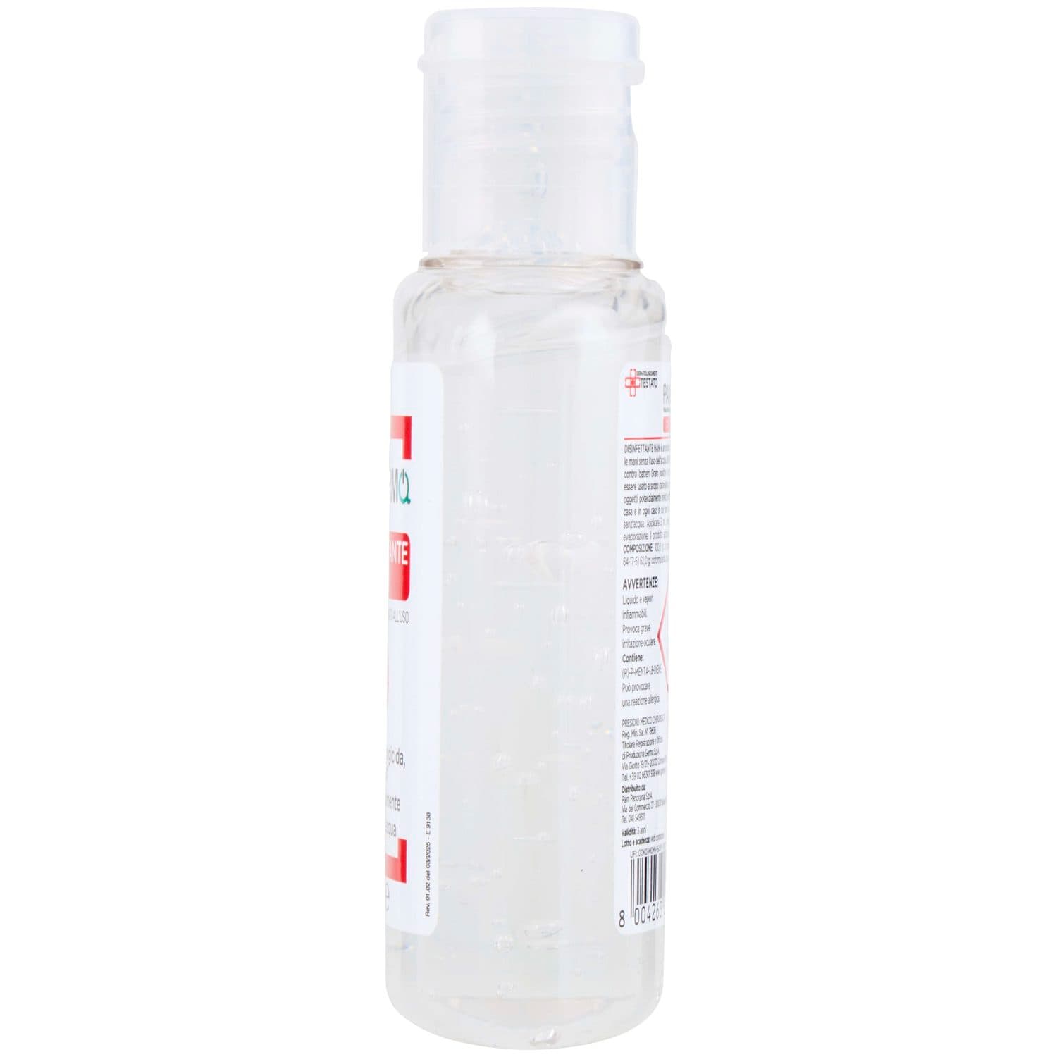 PAMFARMA Disinfettante Mani 80 mL – immagine 6