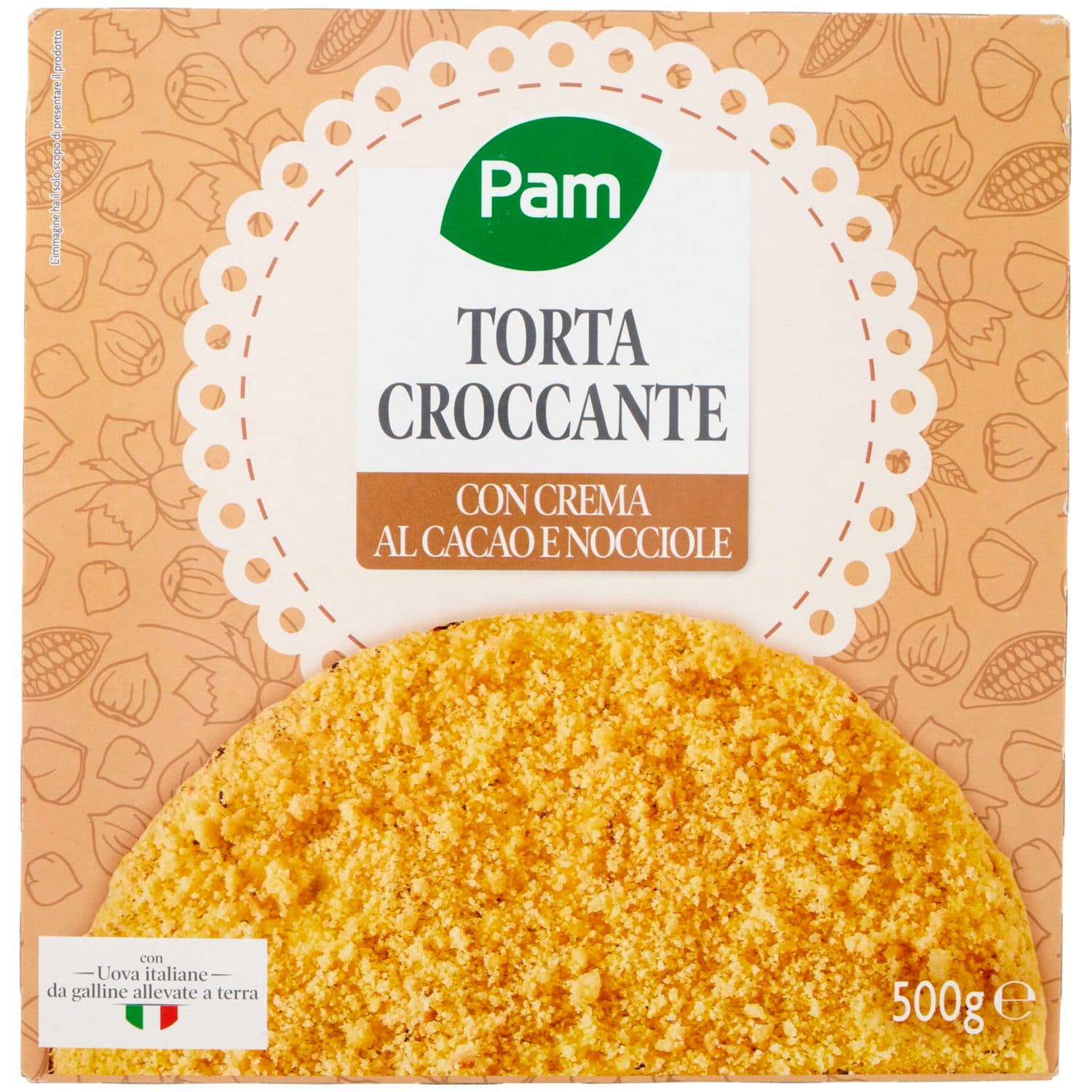 PAM PANORAMA Torta croccante 500 g – immagine 3
