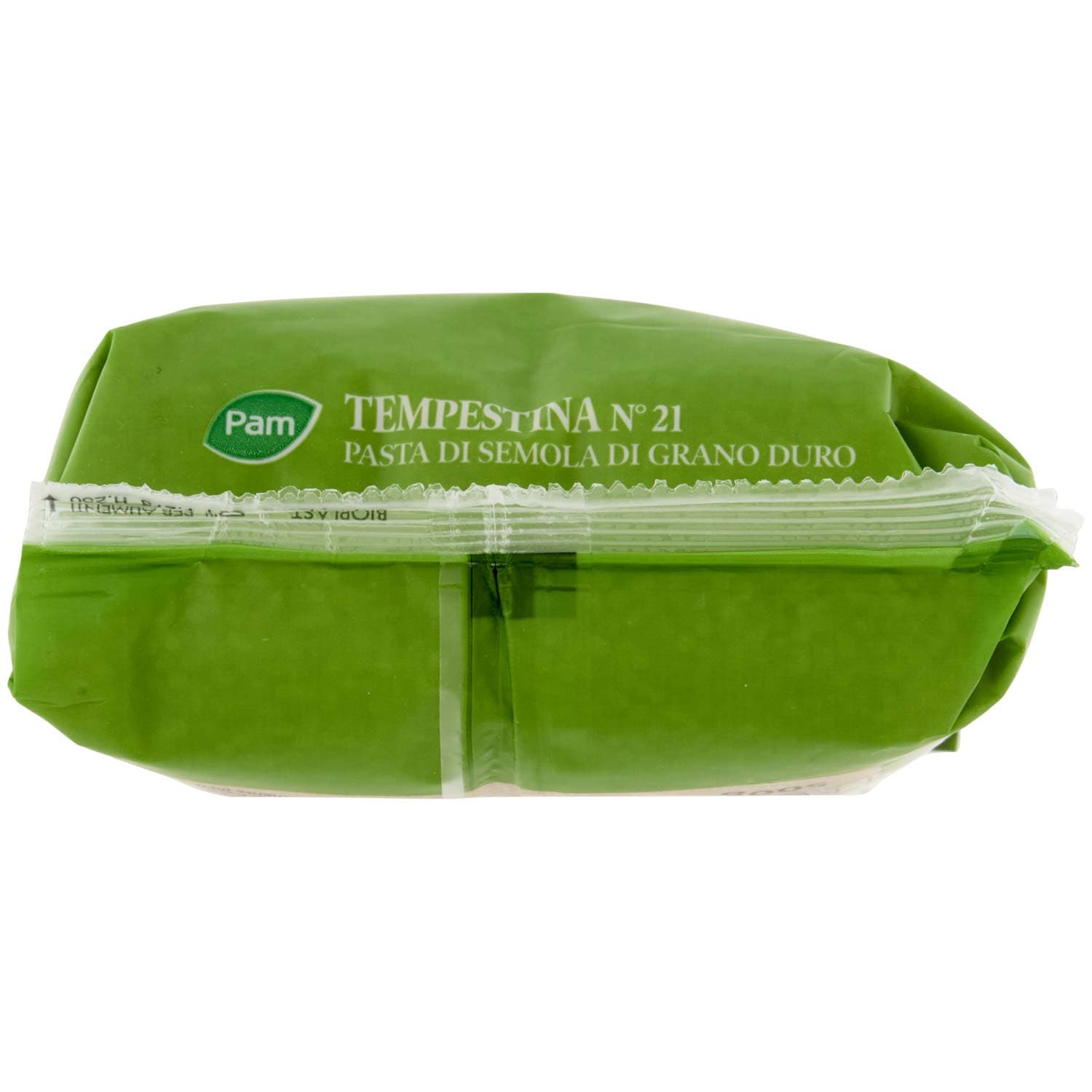 PAM Tempestina N° 21 Pasta di Semola di Grano Duro 500 g – immagine 8