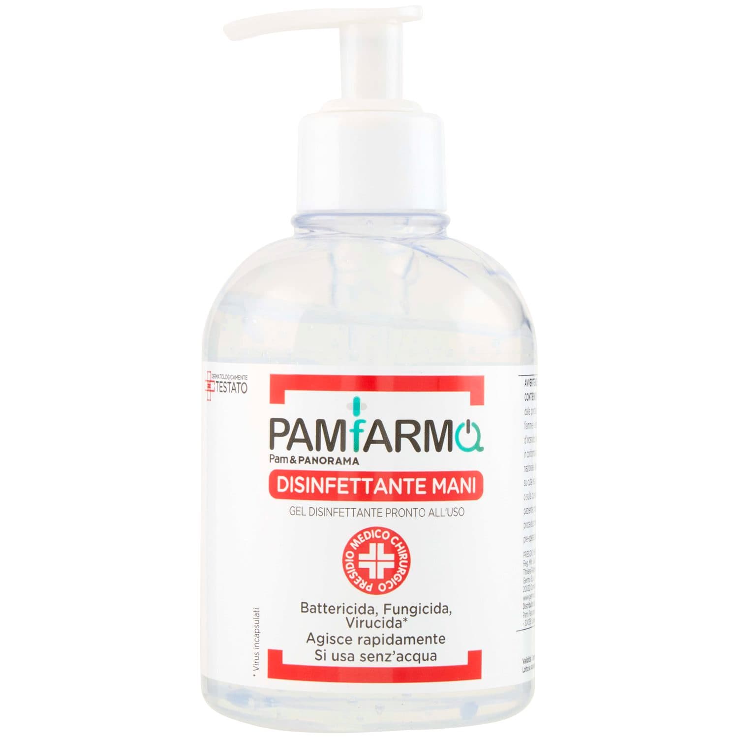 PAMFARMA Disinfettante Mani 300 mL – immagine 3