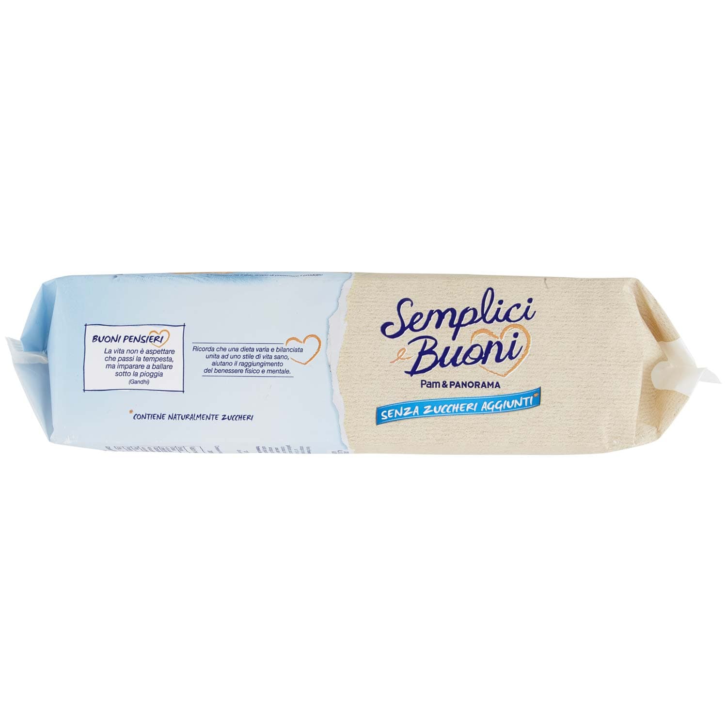 SEMPLICI E BUONI Senza zuccheri aggiunti Croissant all'Albicocca 300g (50gx6) – immagine 6
