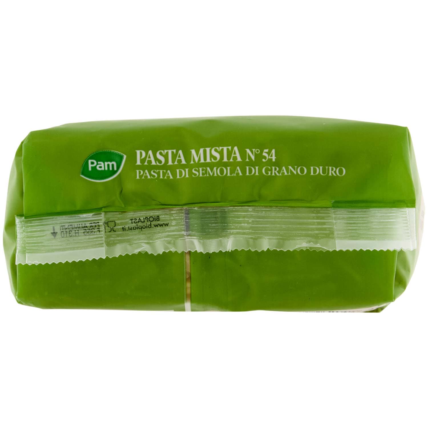PAM Pasta Mista N° 54 Pasta di Semola di Grano Duro 500 g – immagine 8