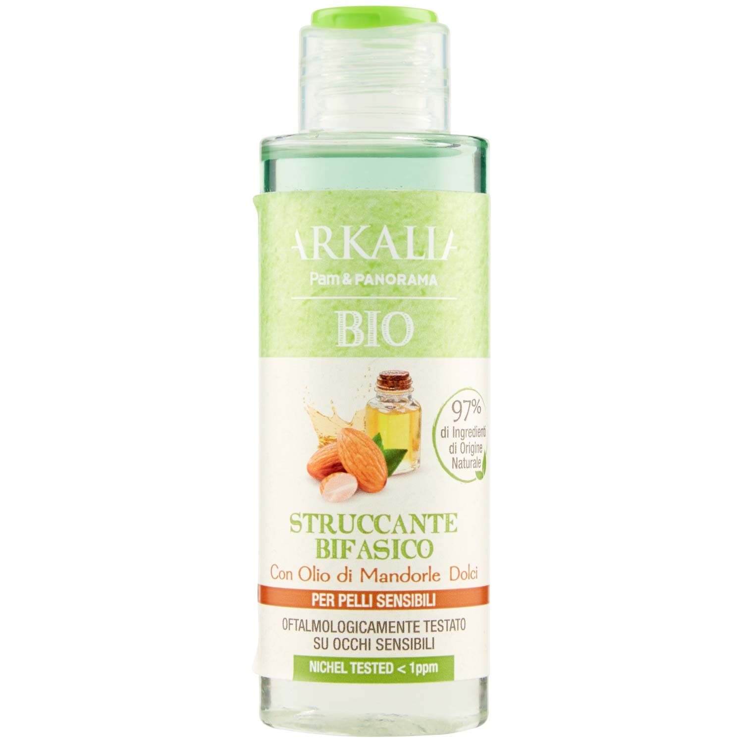 ARKALIA BIO Struccante Bifasico con Olio di Mandorle Dolci 120 ml – immagine 3