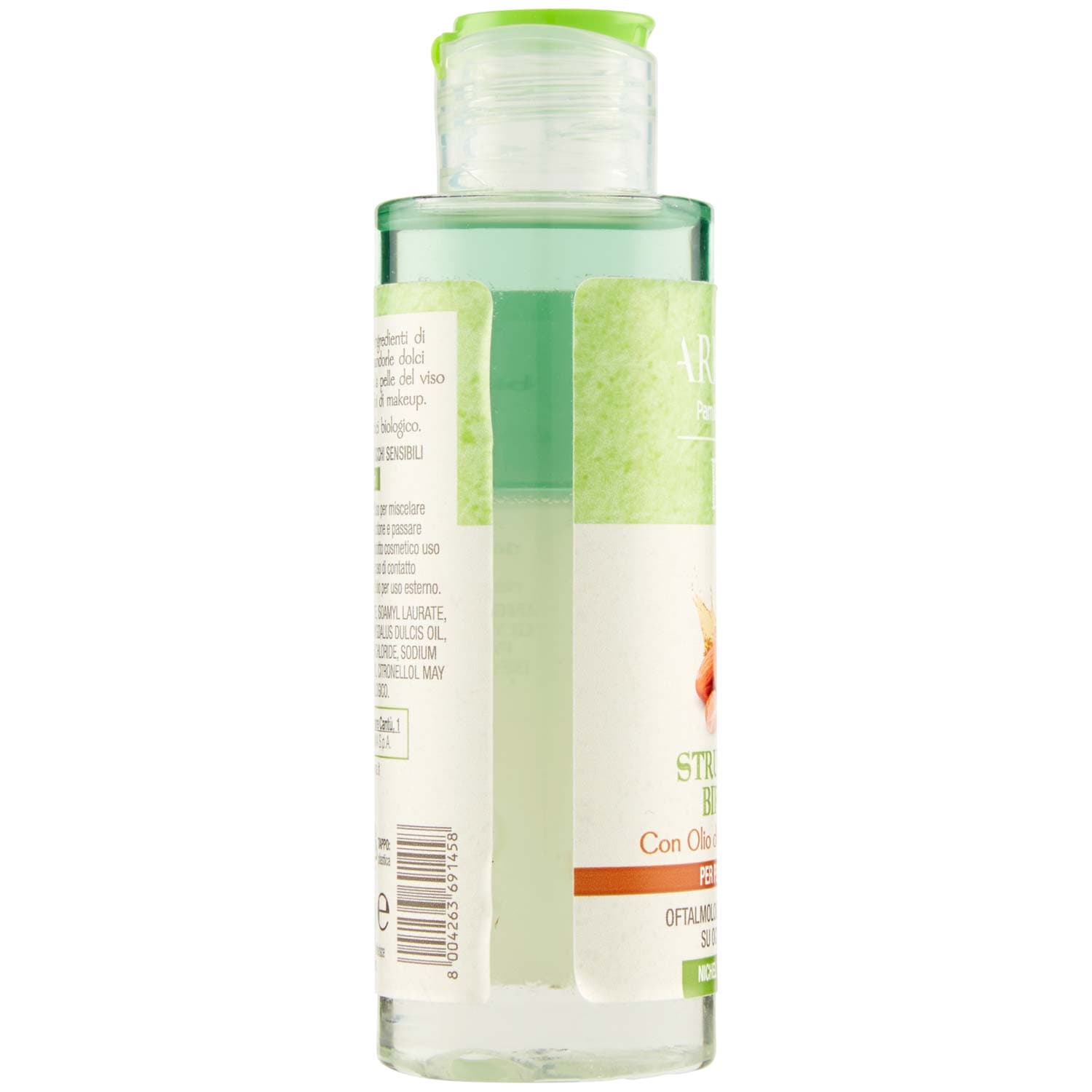 ARKALIA BIO Struccante Bifasico con Olio di Mandorle Dolci 120 ml – immagine 4