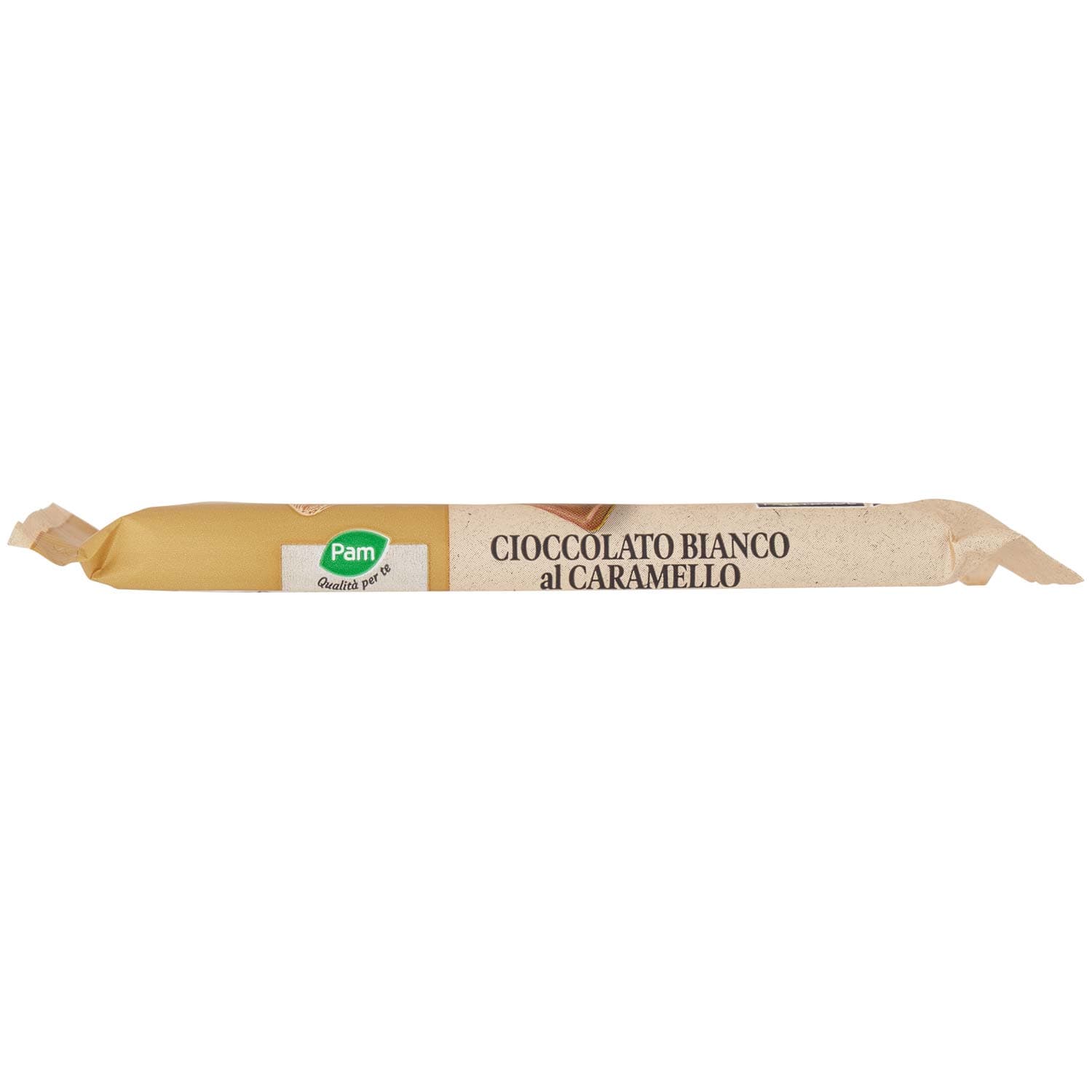 PAM Qualità per te Bianco al Caramello tavoletta di cioccolato 100 g – immagine 8