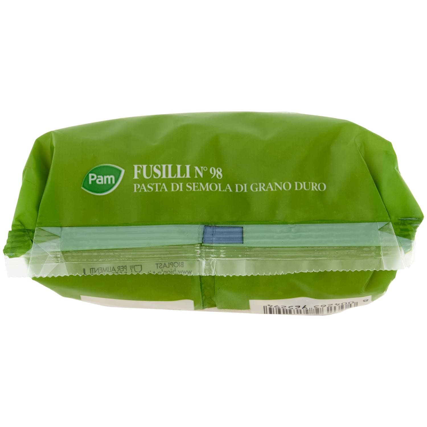 PAM Fusilli N° 98 Pasta di Semola di Grano Duro 500 g – immagine 8